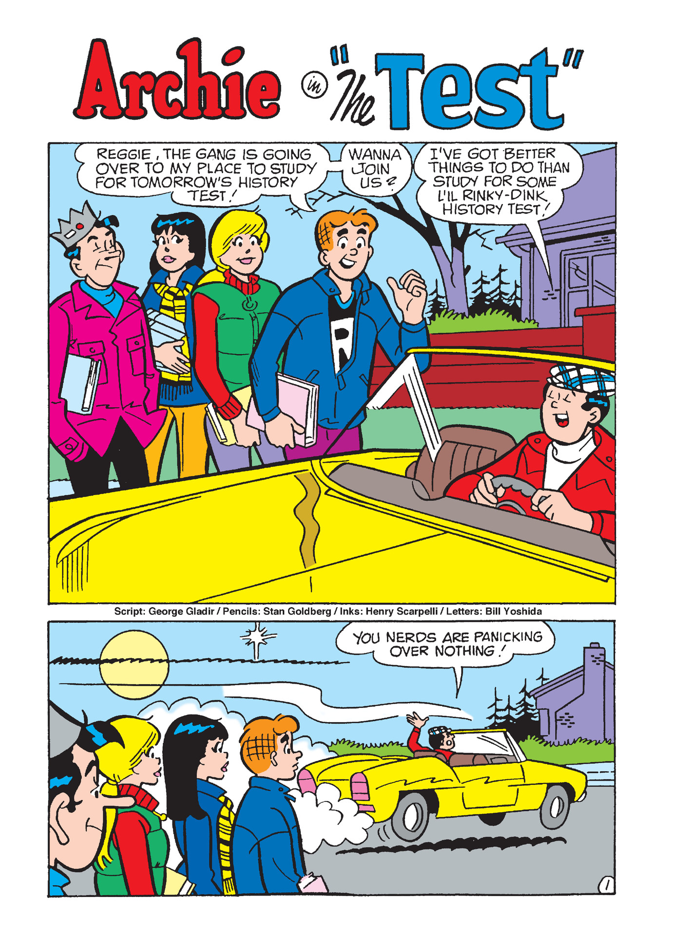 Read online World of Archie Double Digest comic -  Issue #127 - 168