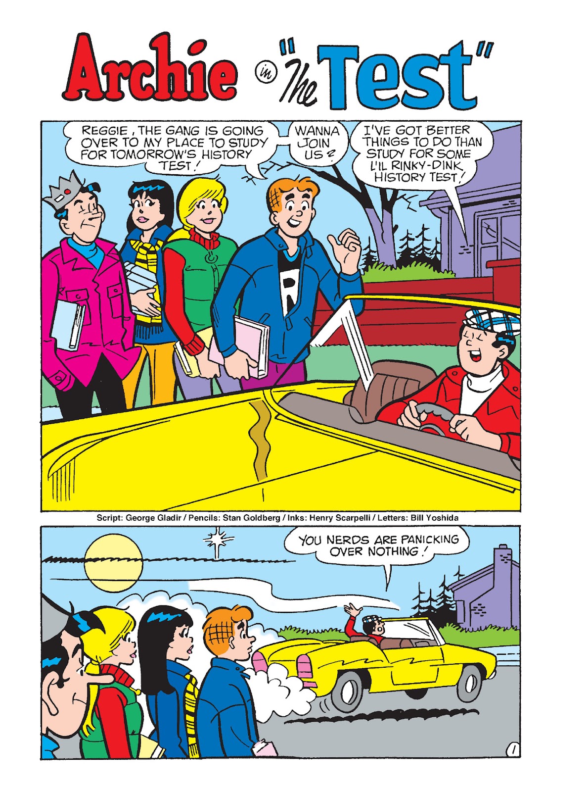World of Archie Double Digest issue 127 - Page 168