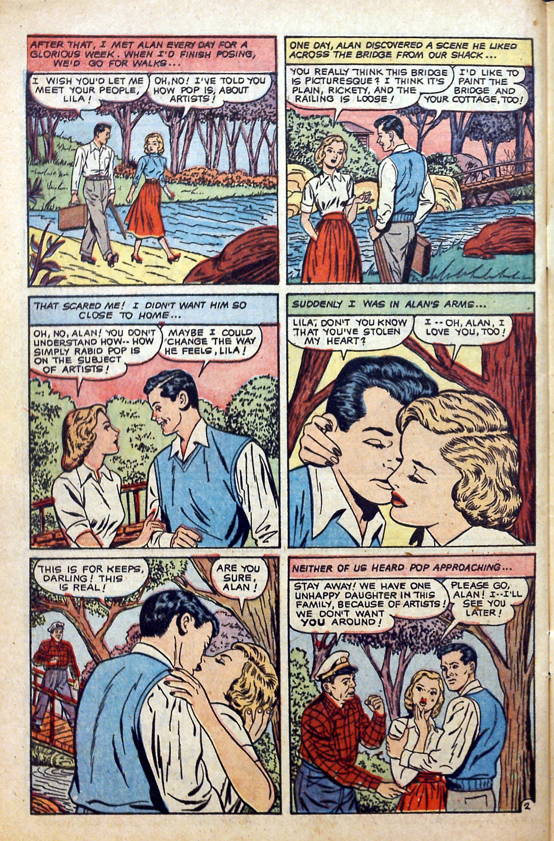 Read online Love at First Sight comic -  Issue #16 - 28