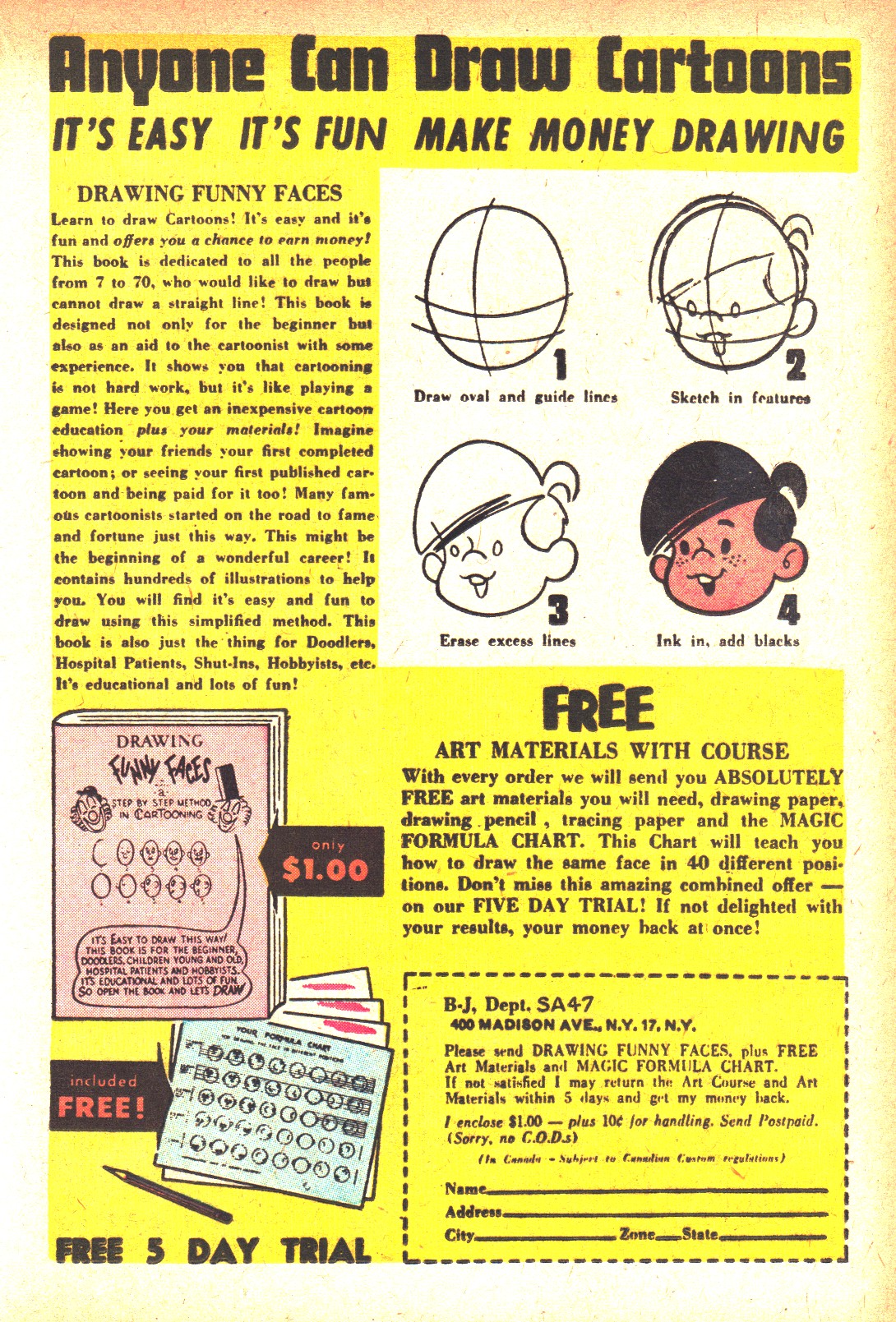 Read online Straight Arrow comic -  Issue #47 - 25