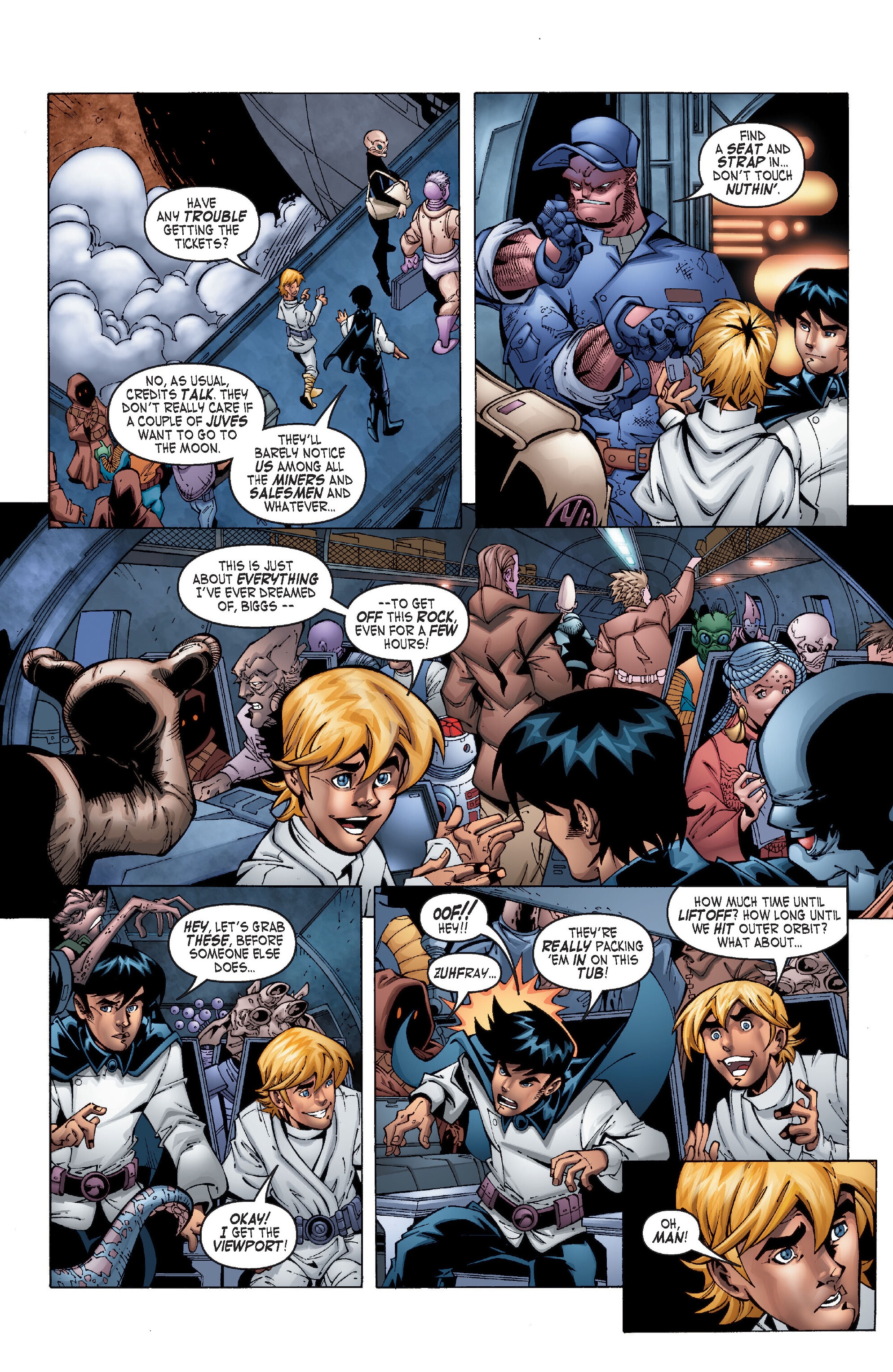 Read online Star Wars Legends: The Empire Omnibus comic -  Issue # TPB 2 (Part 6) - 27