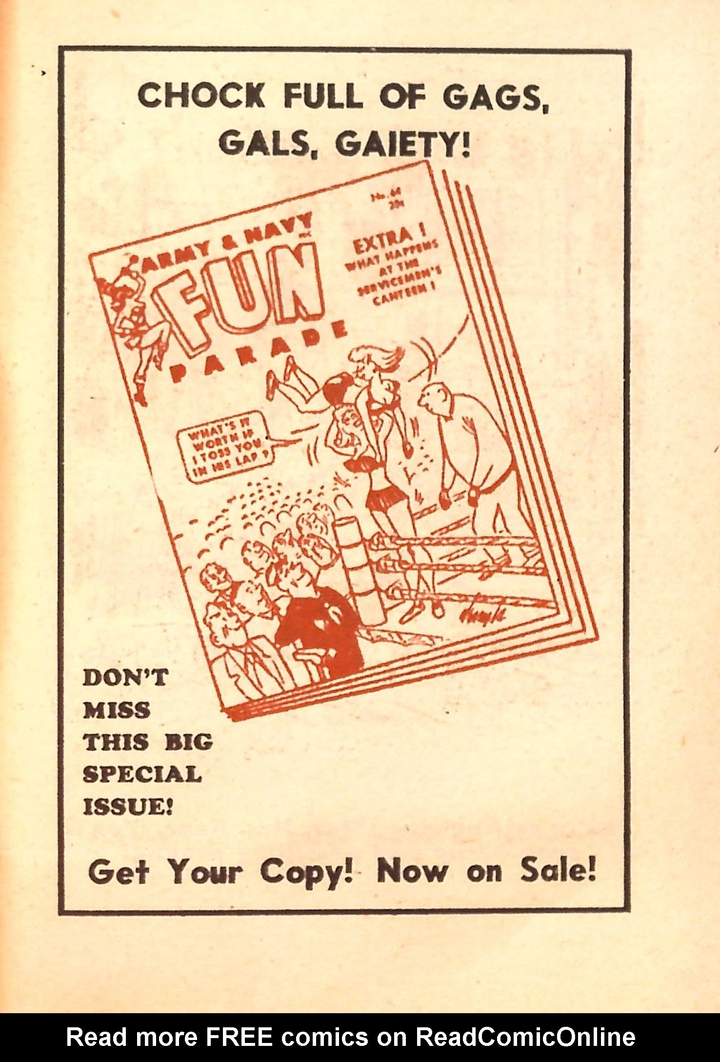 Read online Hello Buddies comic -  Issue #64 - 89