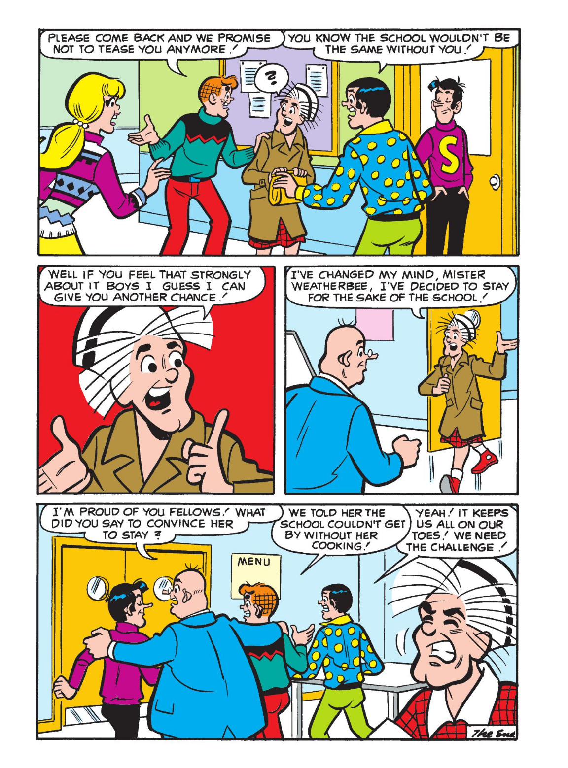 World of Archie Double Digest issue 136 - Page 67