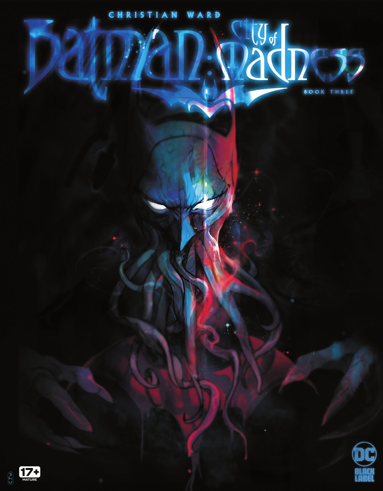 Read online Batman: City of Madness comic -  Issue #3 - 1