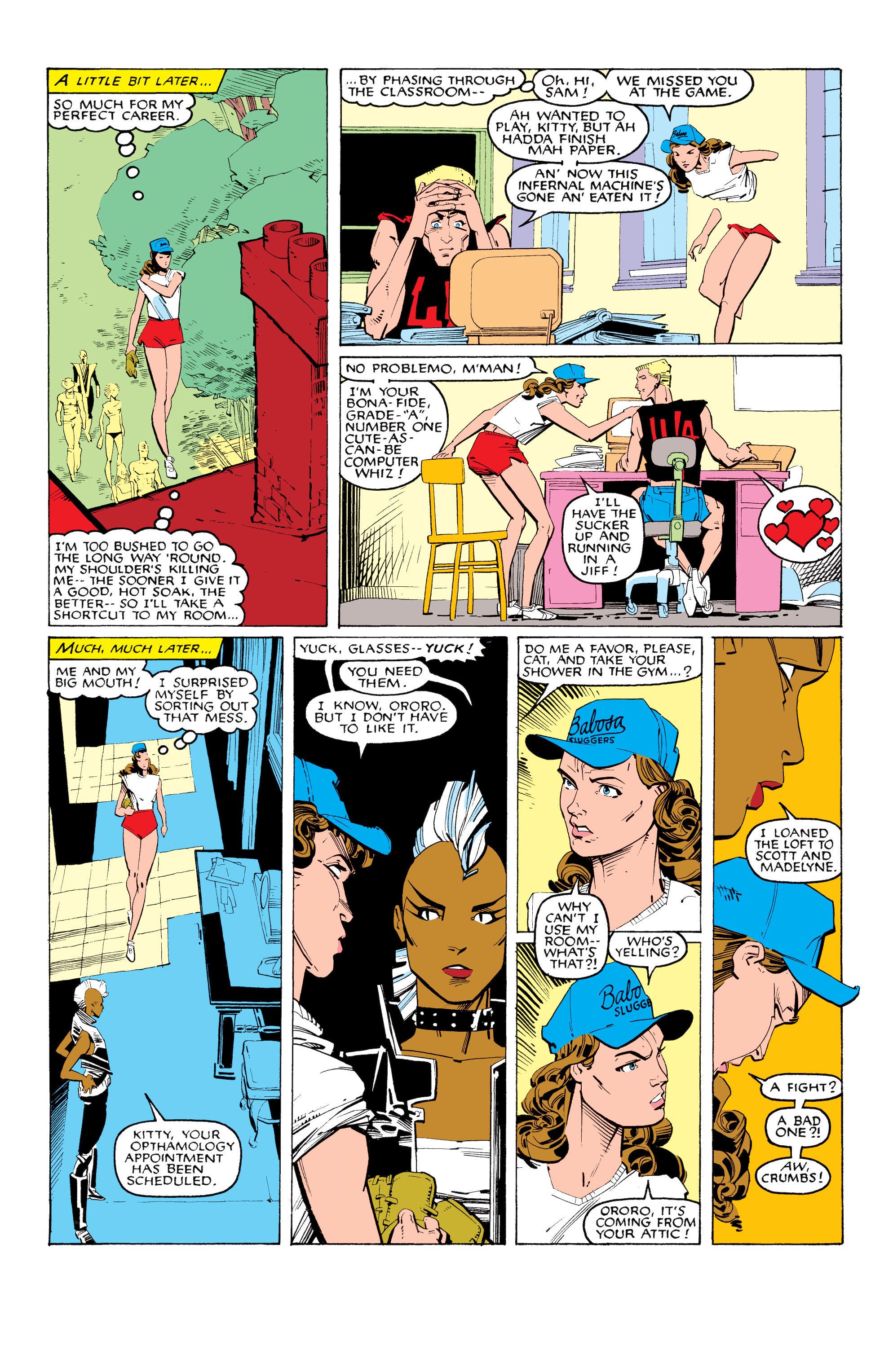 Read online Uncanny X-Men Omnibus comic -  Issue # TPB 5 (Part 4) - 20