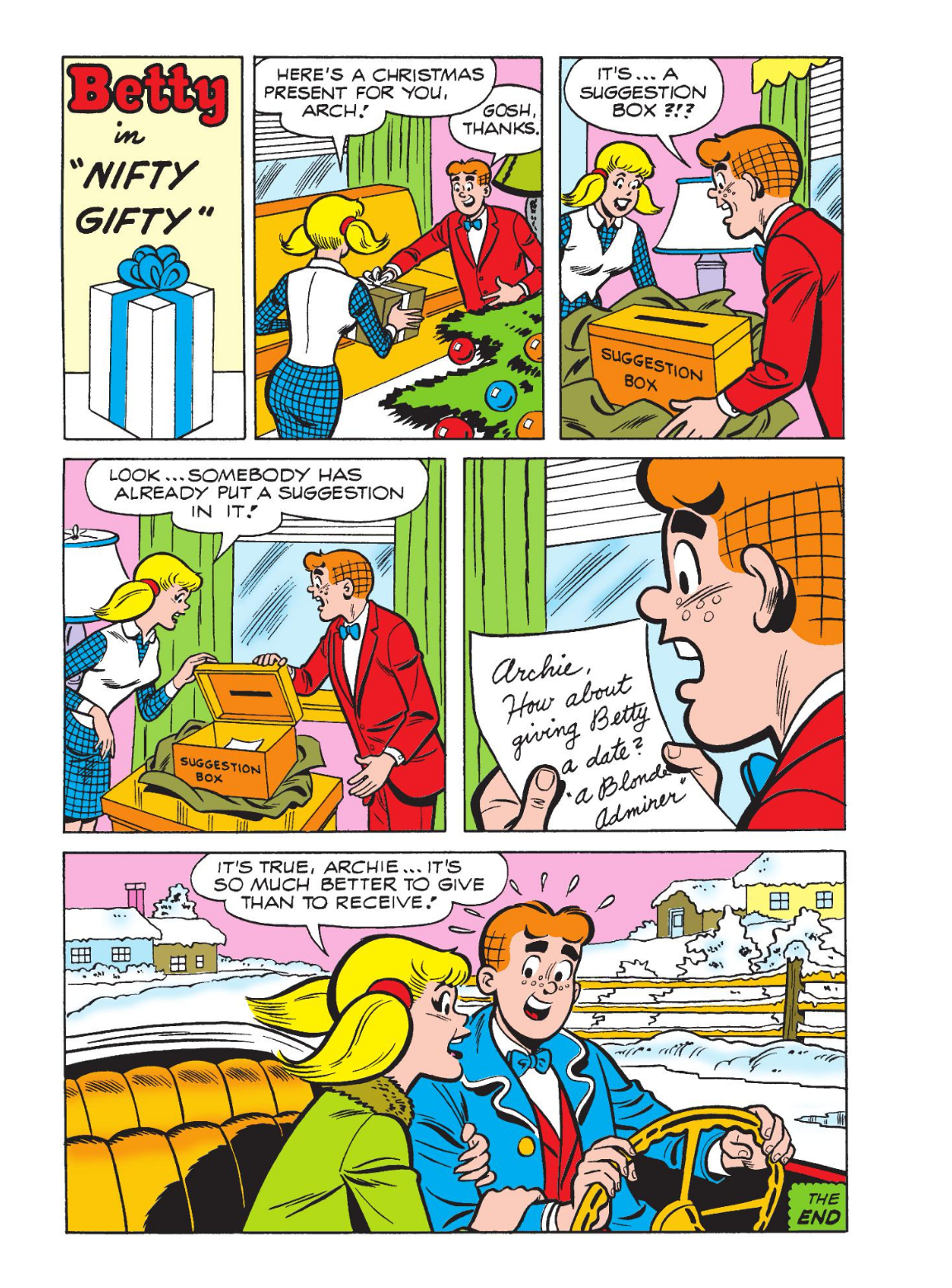 Archie Showcase Digest issue TPB 14 (Part 1) - Page 59
