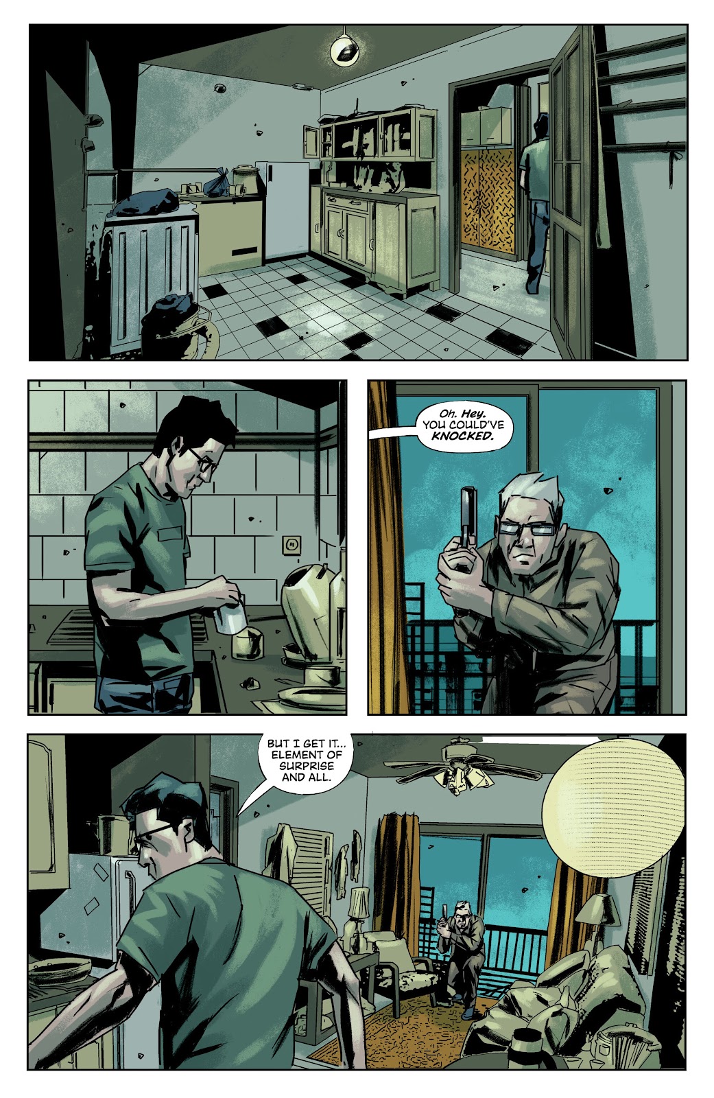 No/One issue 7 - Page 11