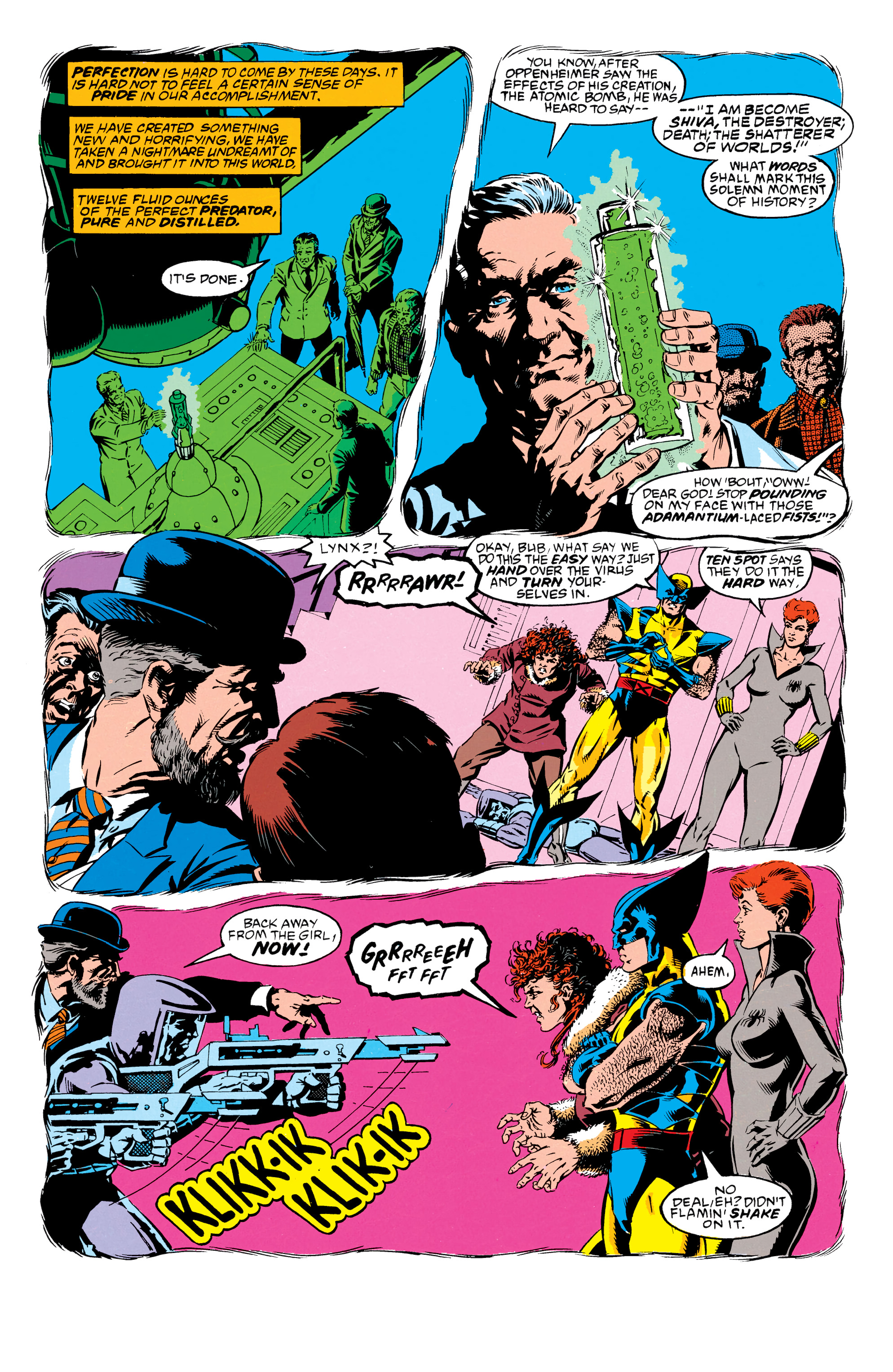Read online Wolverine Omnibus comic -  Issue # TPB 4 (Part 5) - 54