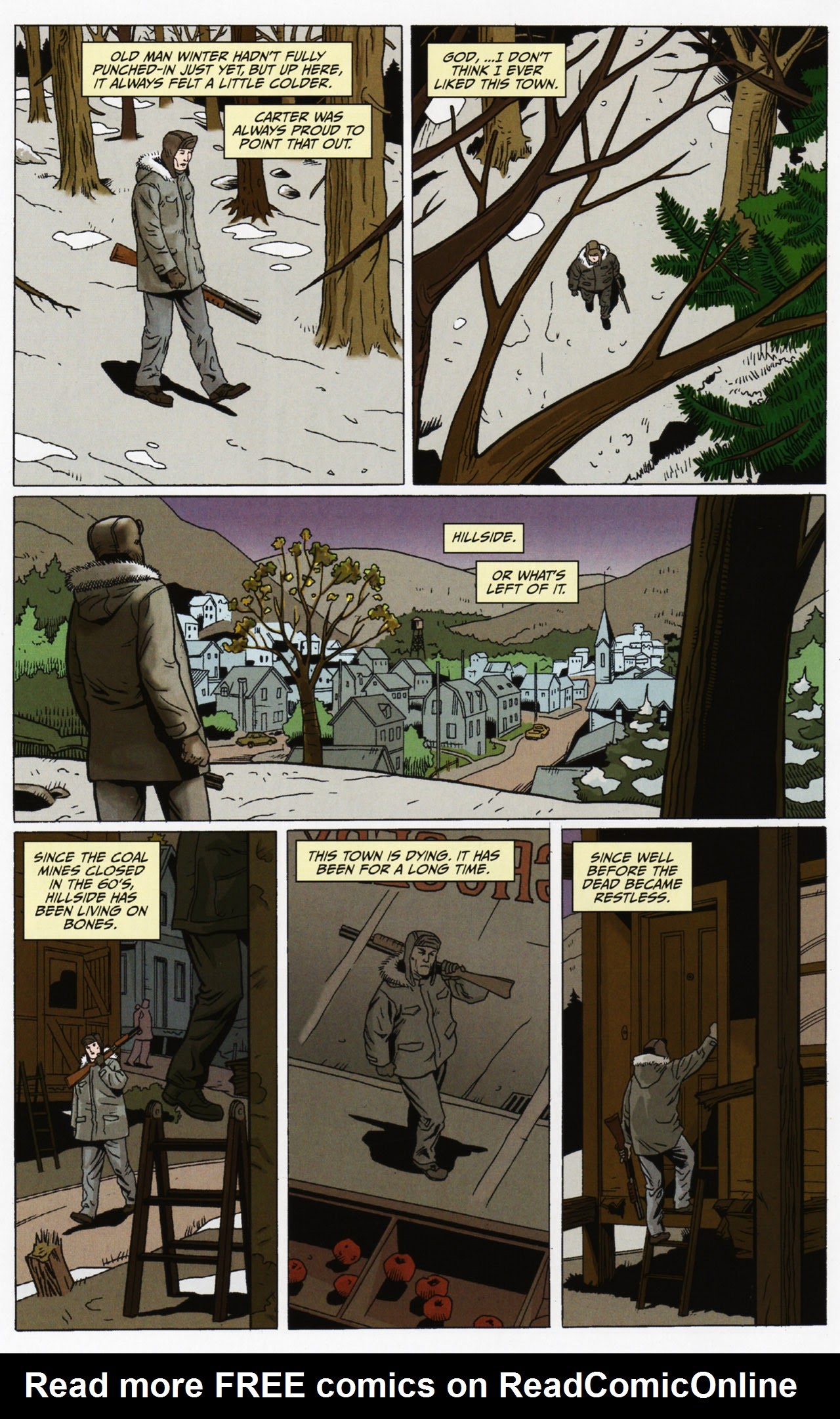 Read online Digital Webbing Presents comic -  Issue #28 - 4