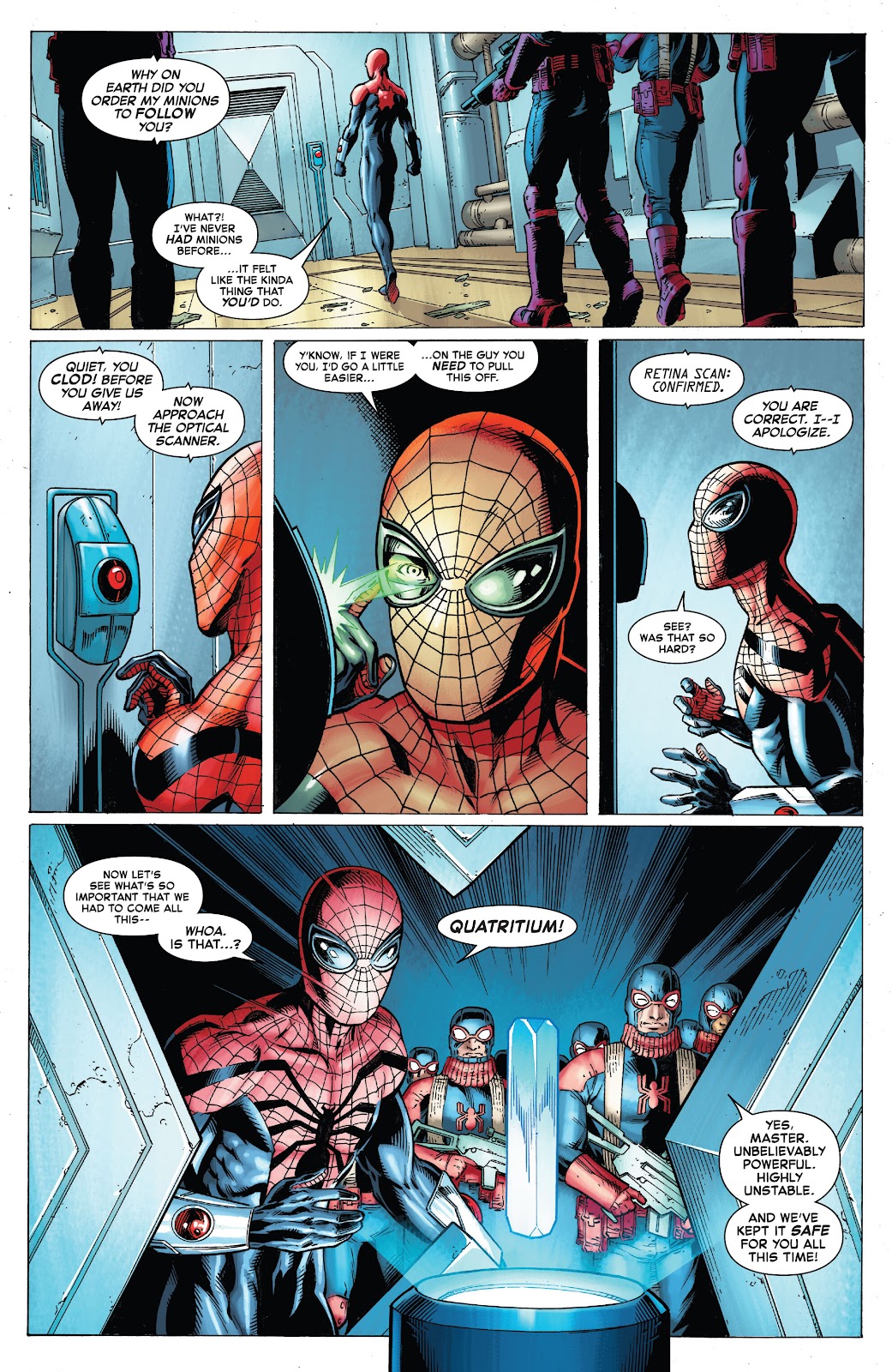 Superior Spider-Man (2023) issue 3 - Page 18