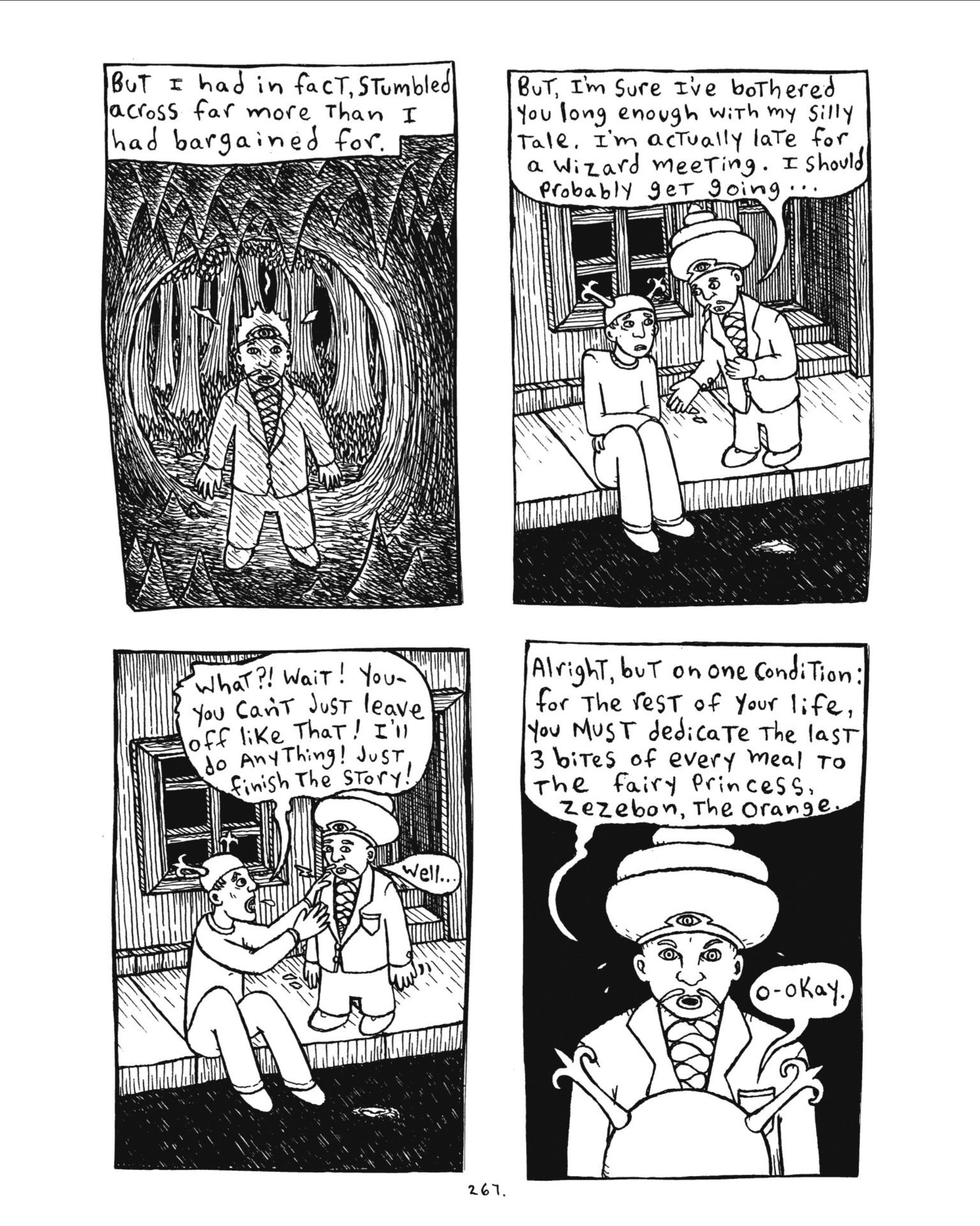 Read online Capacity comic -  Issue # TPB (Part 3) - 69