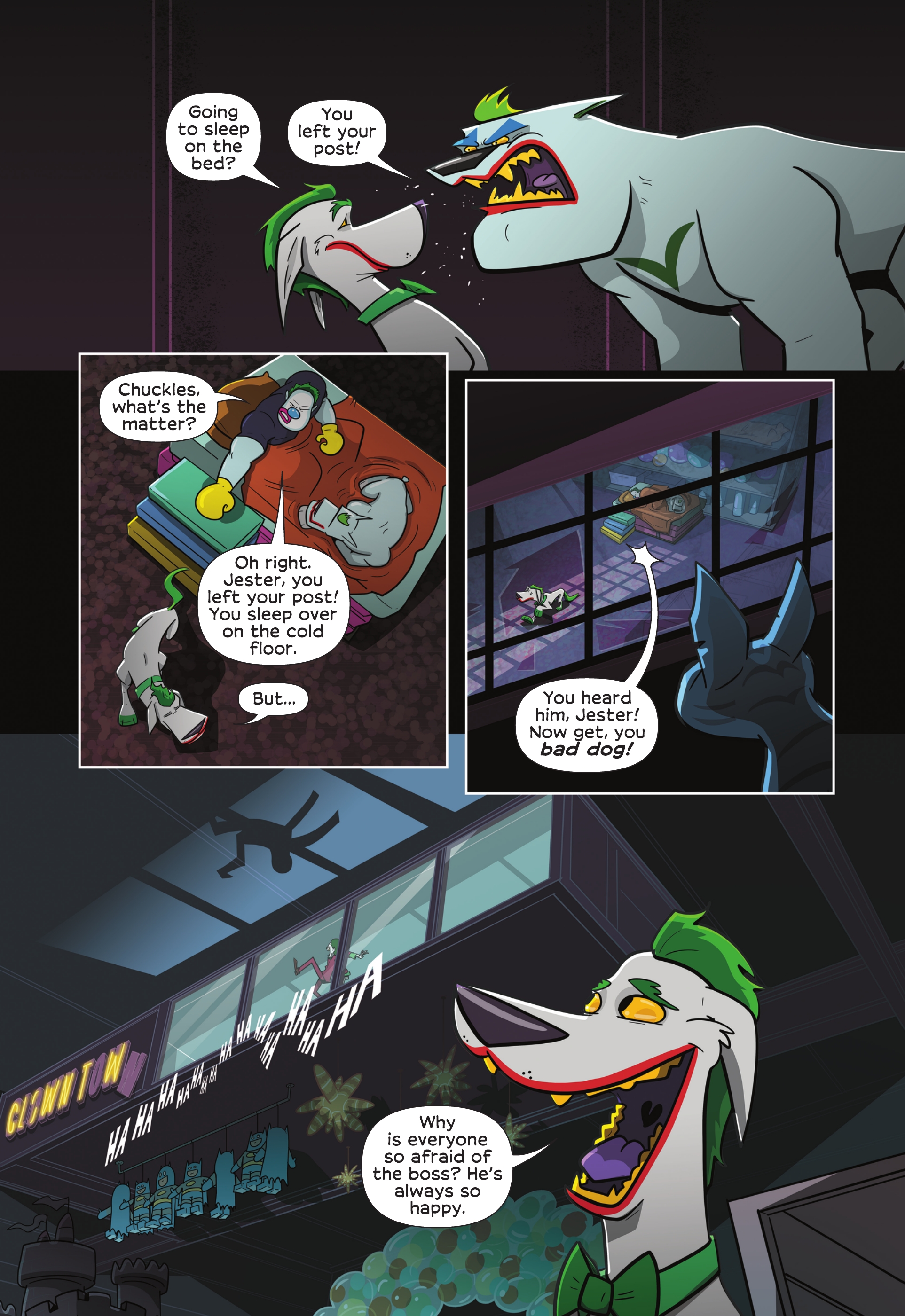Read online Teen Titans Go! To the Library! comic -  Issue # TPB (Part 2) - 43