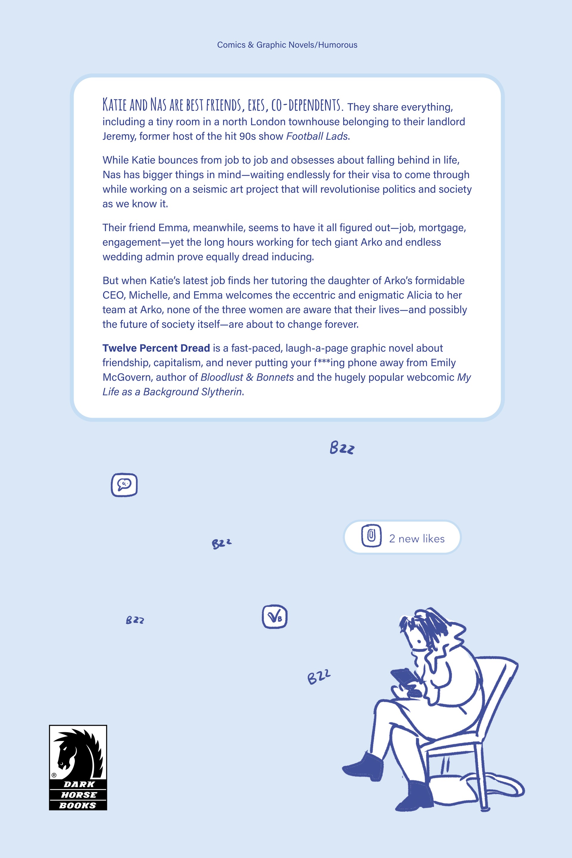 Read online Twelve Percent Dread comic -  Issue # TPB (Part 4) - 114