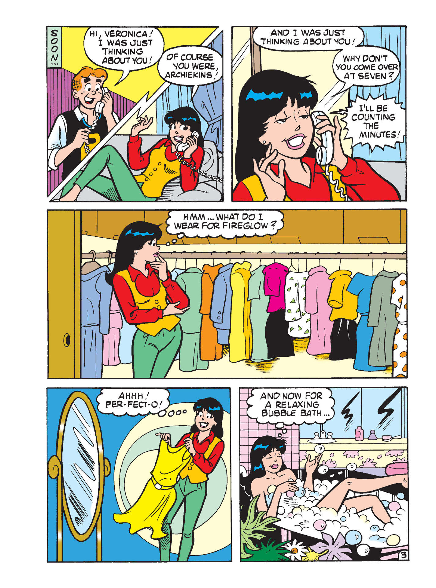 Read online Archie Showcase Digest comic -  Issue # TPB 17 (Part 1) - 35