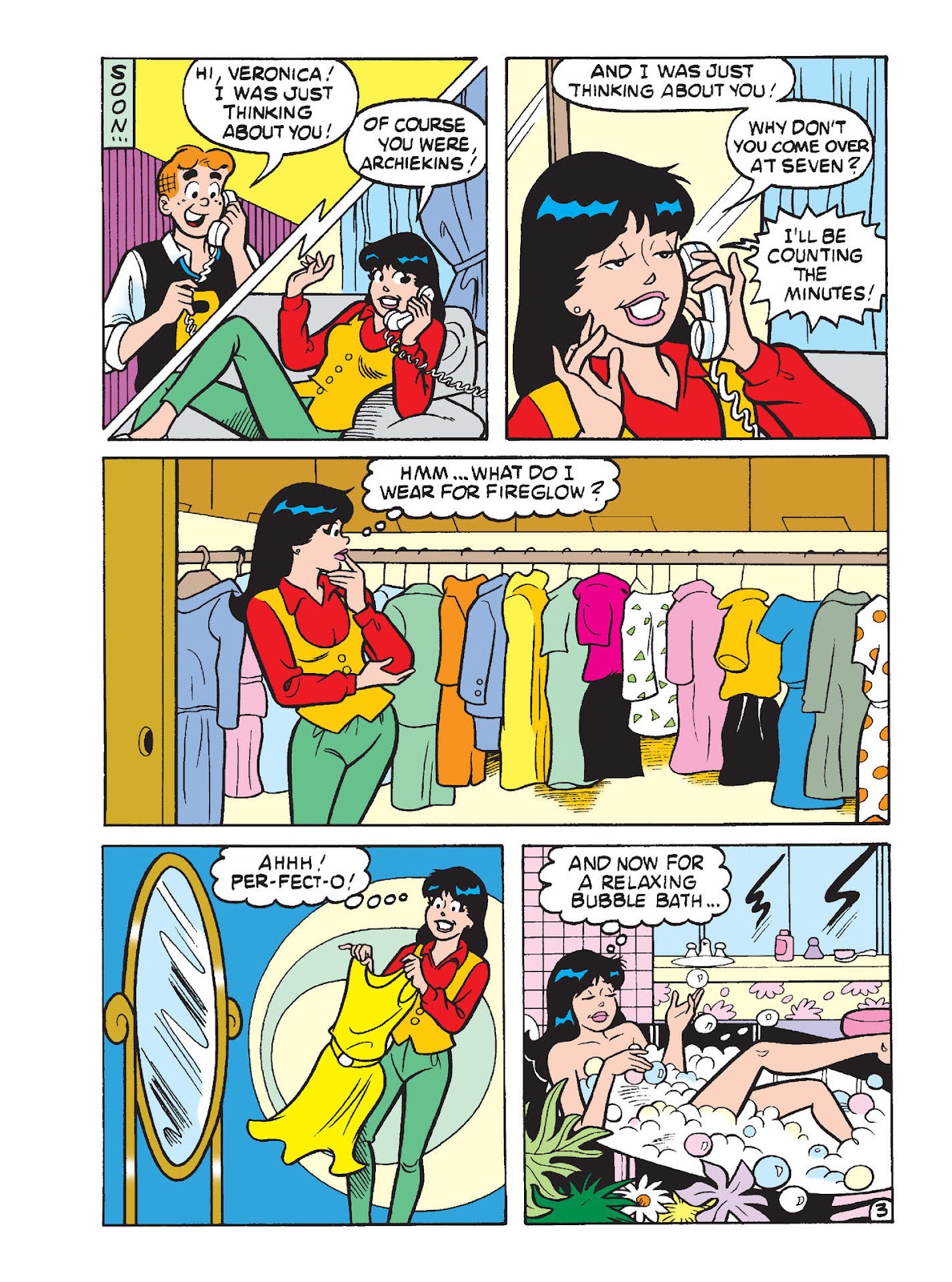 Archie Showcase Digest issue TPB 17 (Part 1) - Page 35