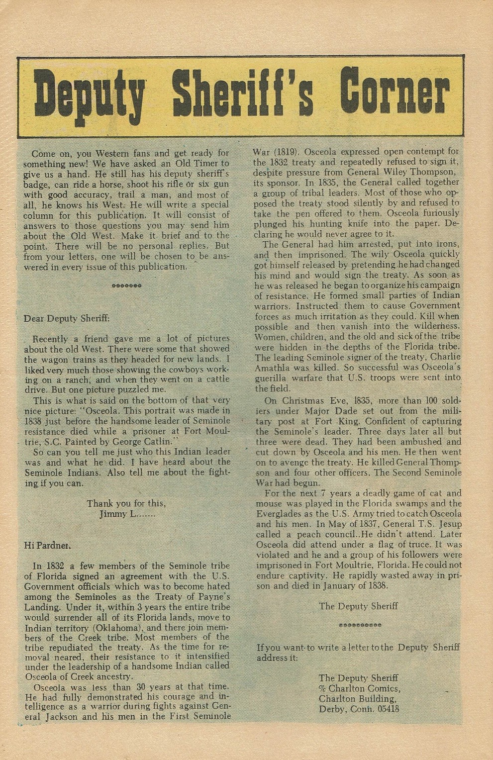 Read online Cheyenne Kid comic -  Issue #79 - 22