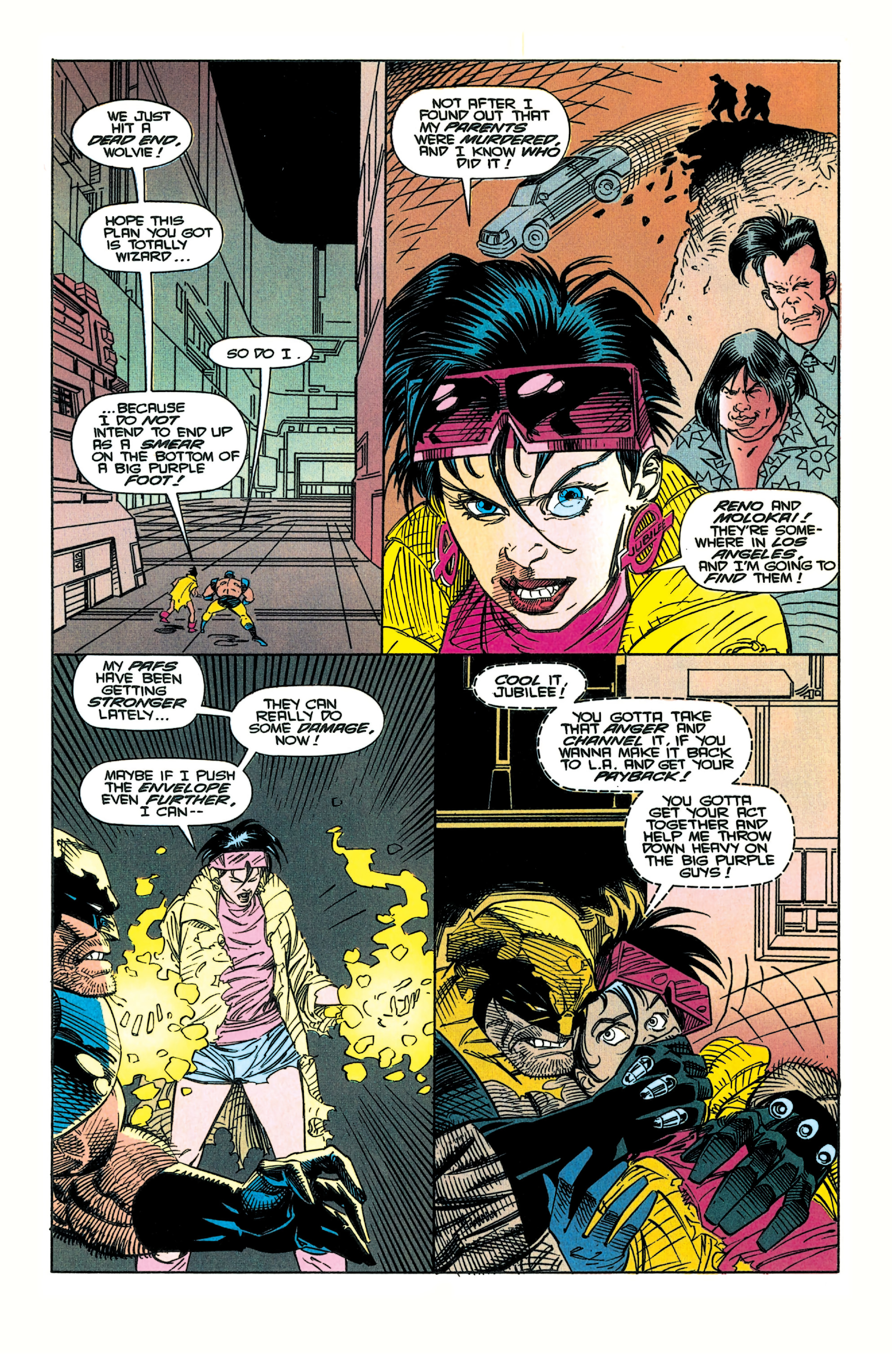 Read online Wolverine Omnibus comic -  Issue # TPB 4 (Part 7) - 40