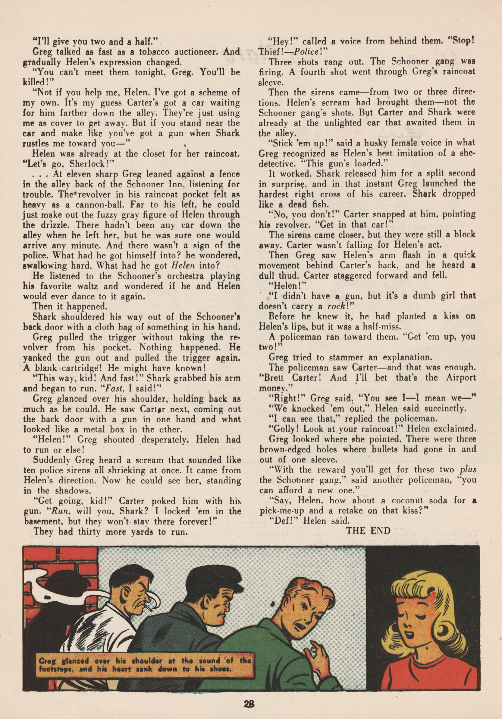Read online Miss America Magazine comic -  Issue #44 - 26