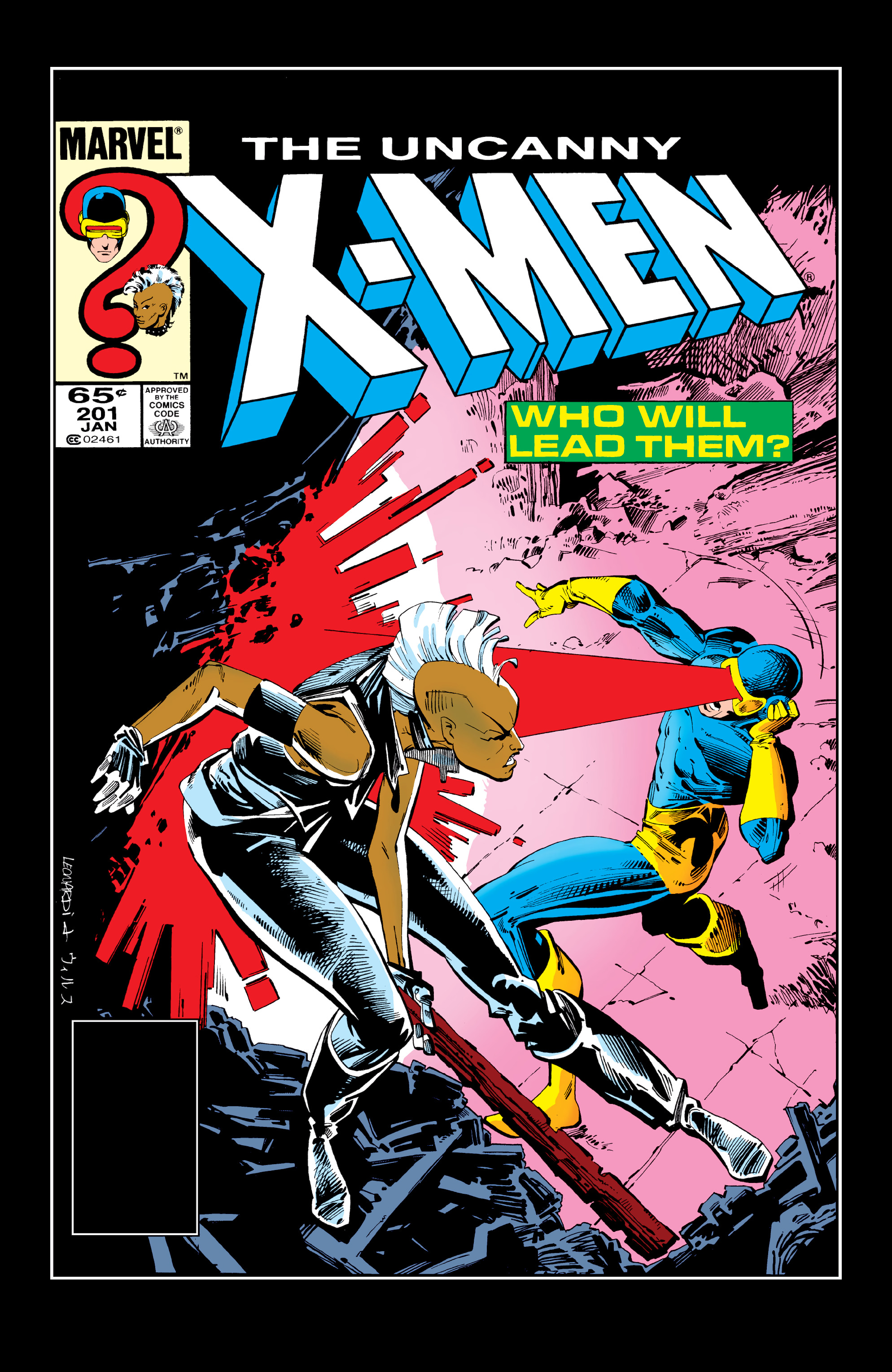 Read online Uncanny X-Men Omnibus comic -  Issue # TPB 5 (Part 4) - 8