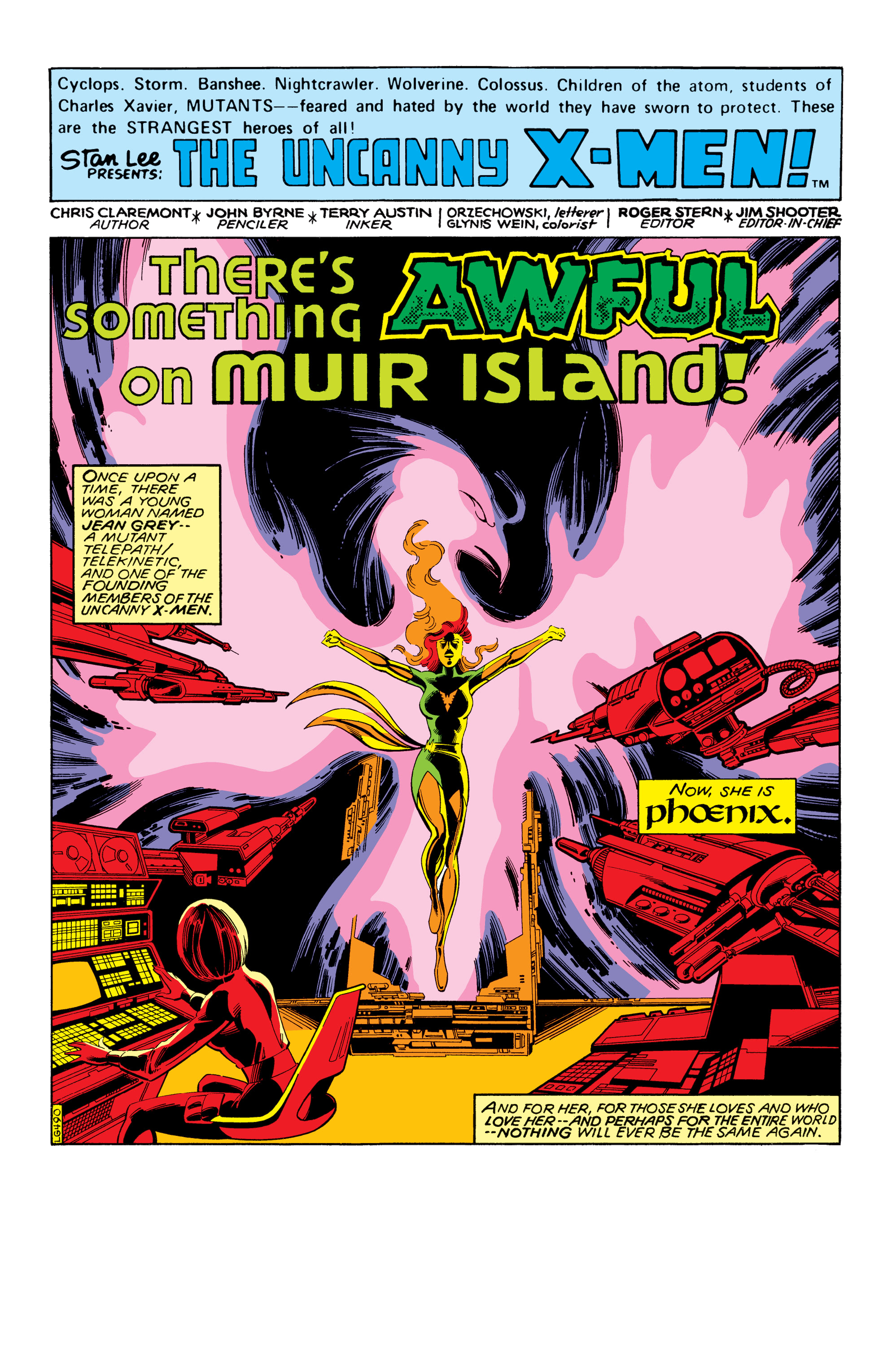 Read online Uncanny X-Men Omnibus comic -  Issue # TPB 1 (Part 7) - 66