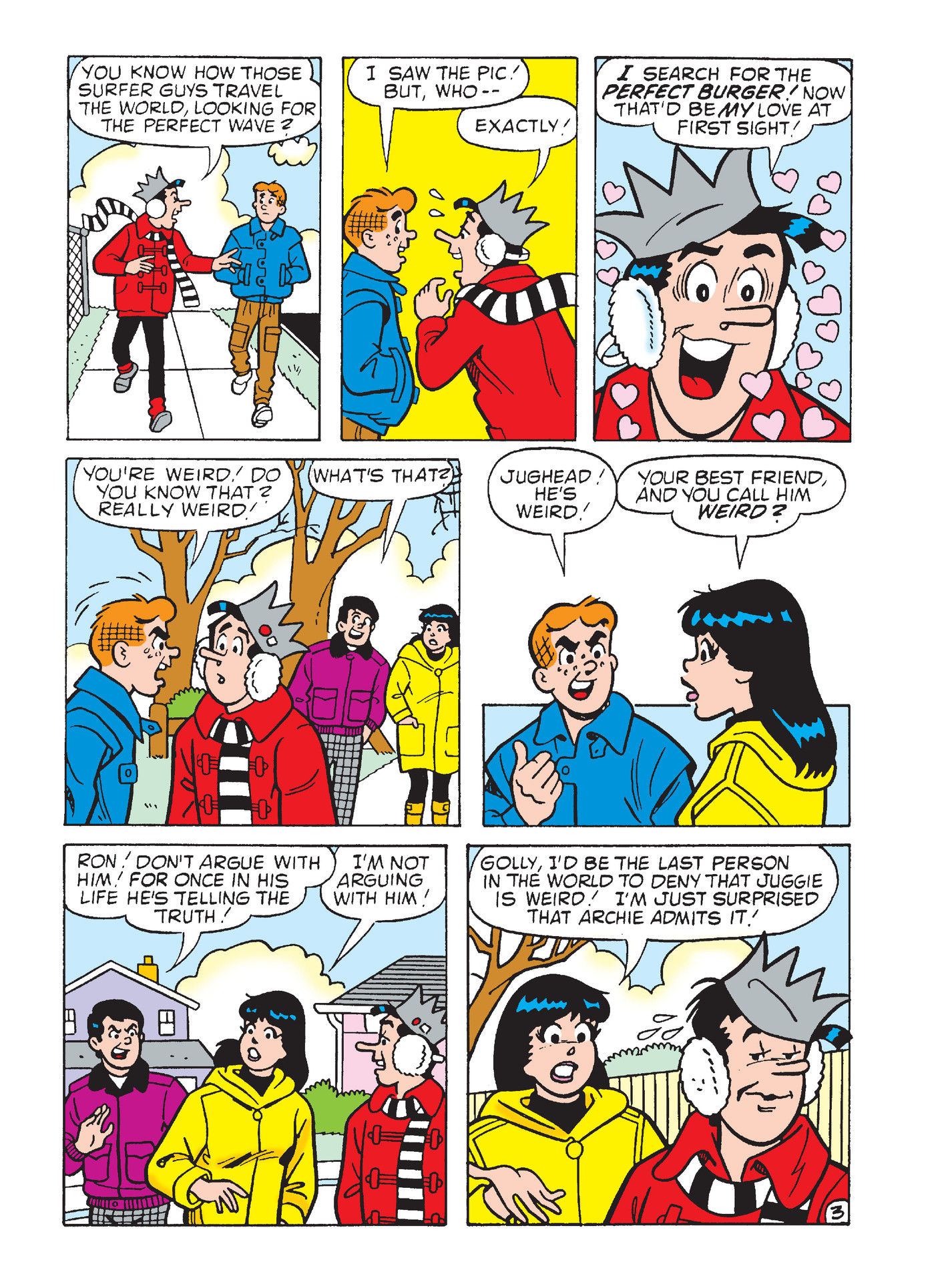 Read online Archie Showcase Digest comic -  Issue # TPB 17 (Part 1) - 10