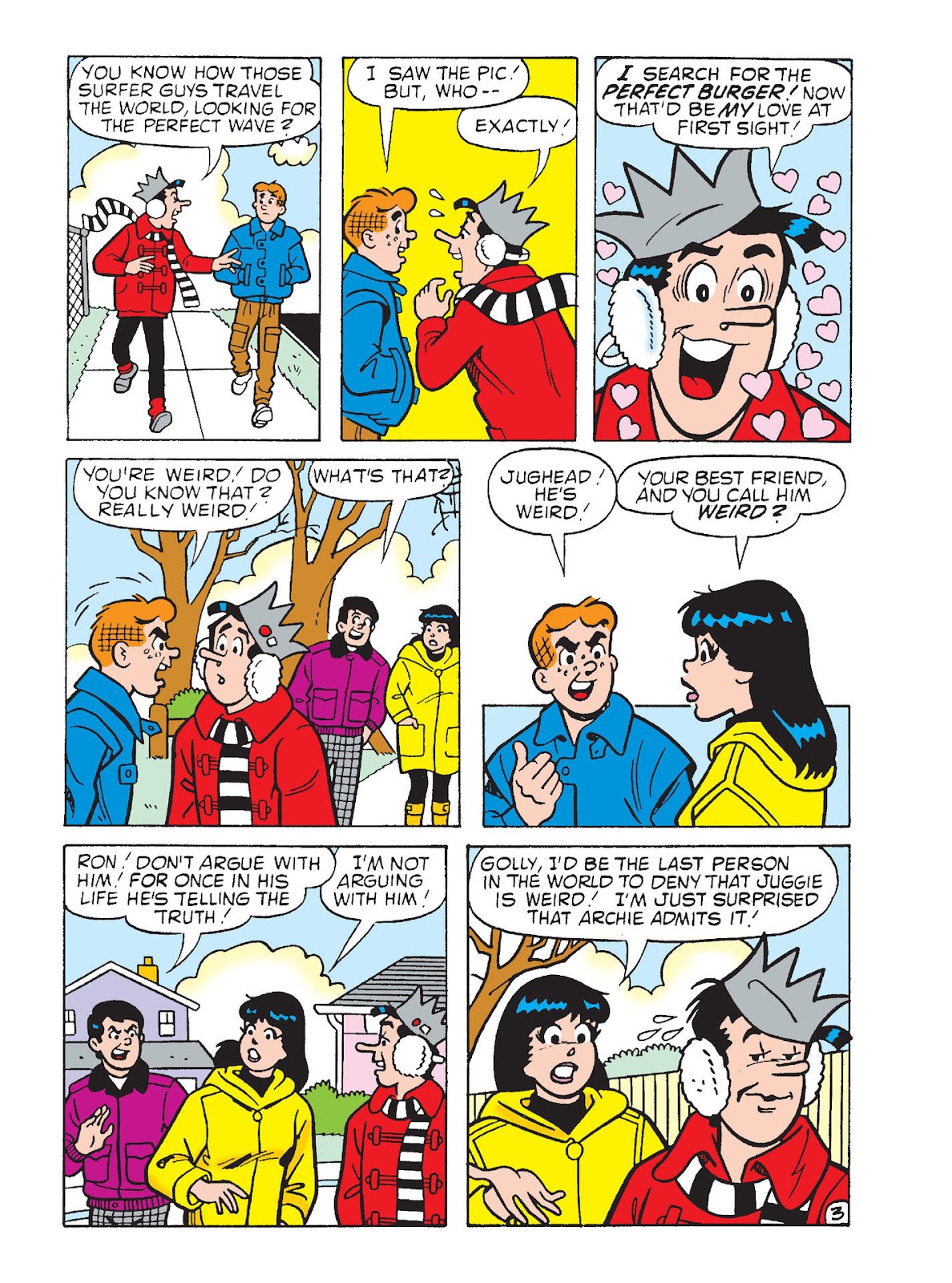 Archie Showcase Digest issue TPB 17 (Part 1) - Page 10