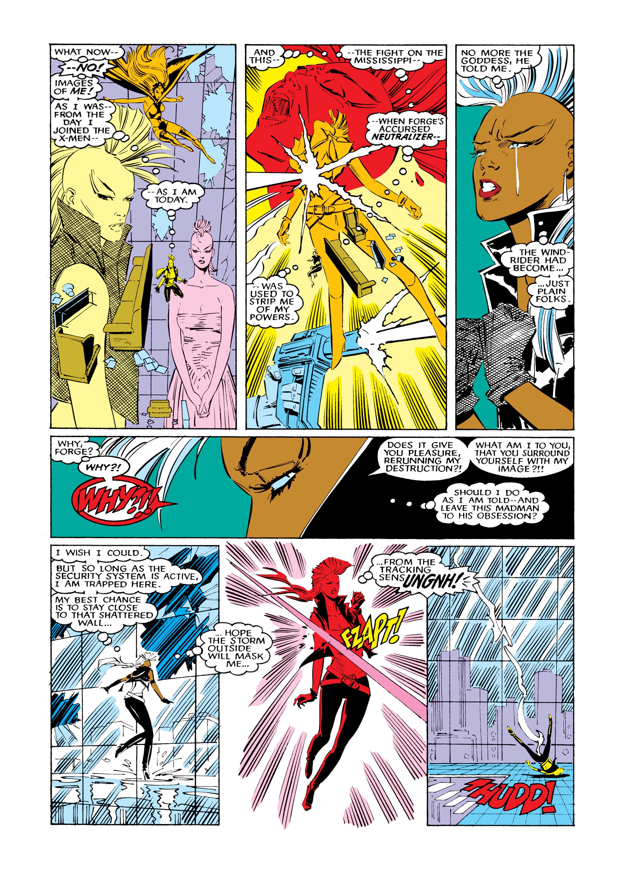 Read online Marvel Masterworks: The Uncanny X-Men comic -  Issue # TPB 15 (Part 2) - 67