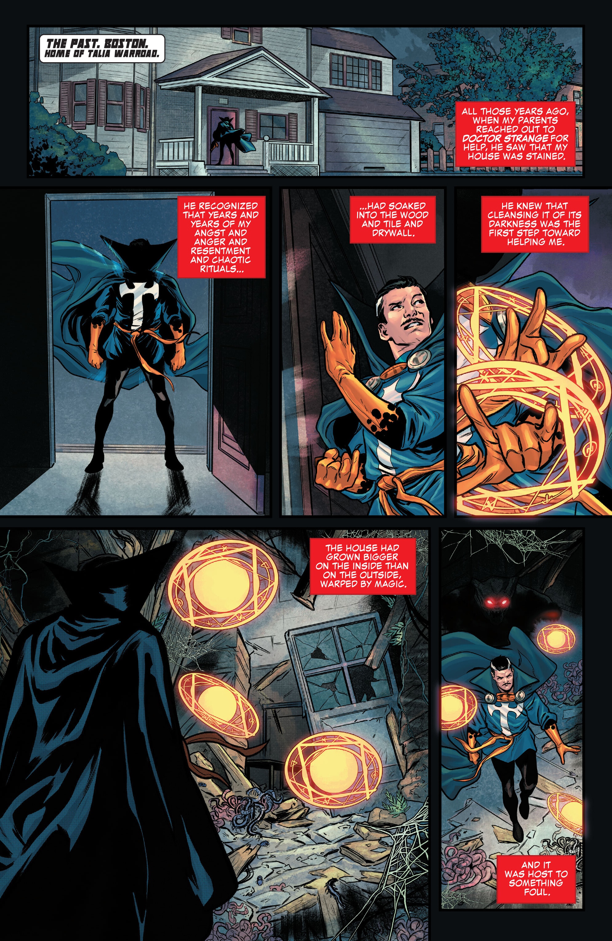 Read online Ghost Rider (2022) comic -  Issue #21 - 8