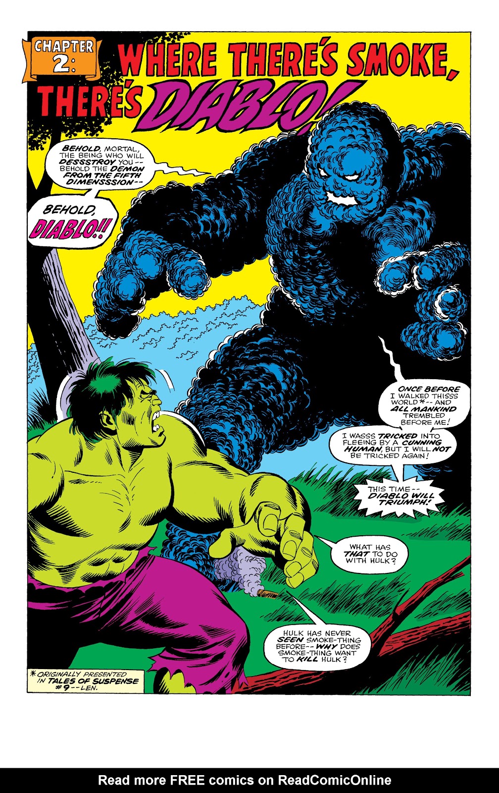 Incredible Hulk Epic Collection issue TPB 7 (Part 4) - Page 87