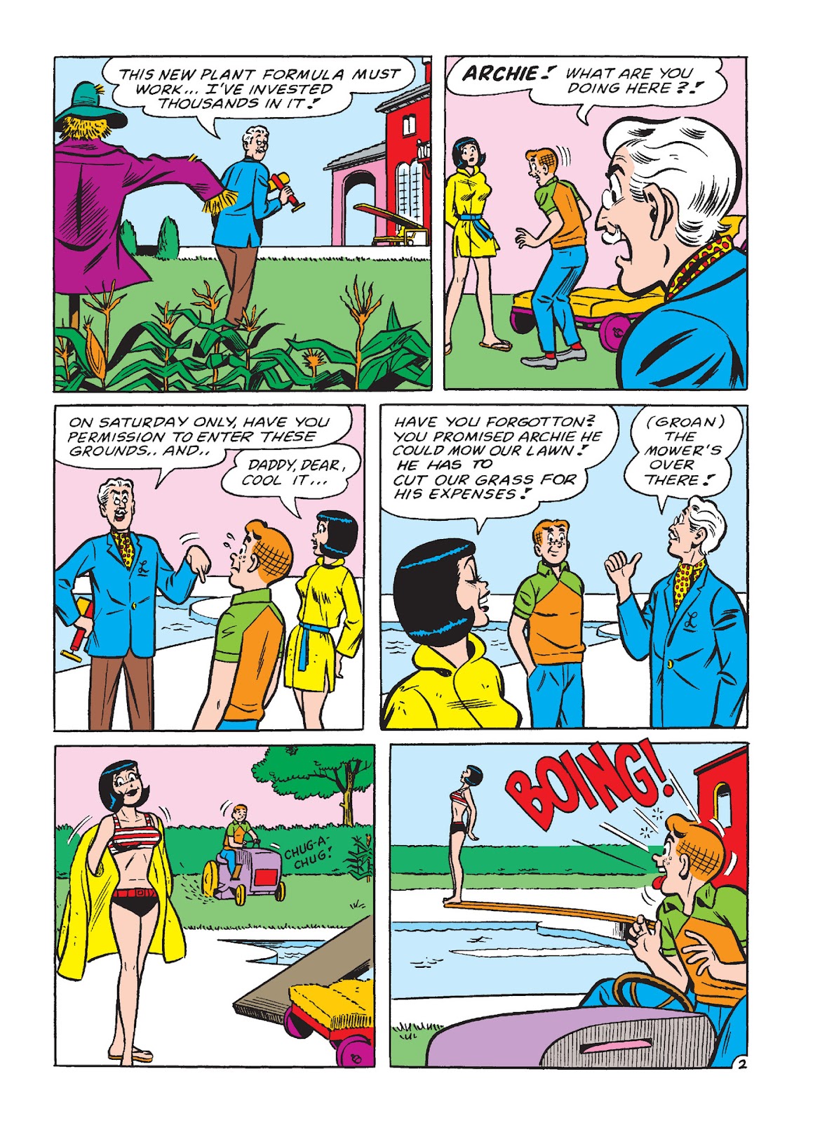 World of Archie Double Digest issue 131 - Page 60