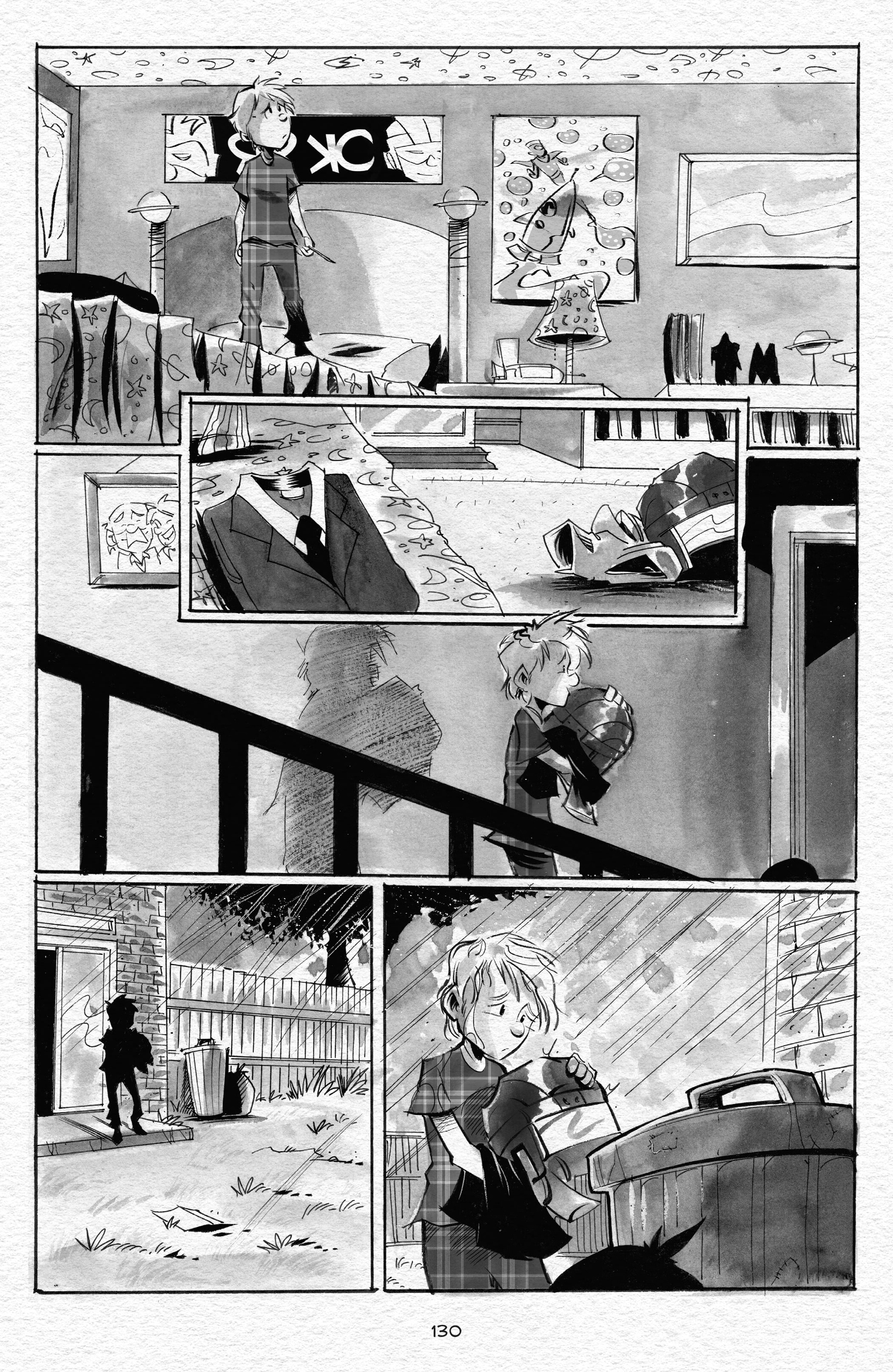 Read online Better Place comic -  Issue # TPB (Part 2) - 32