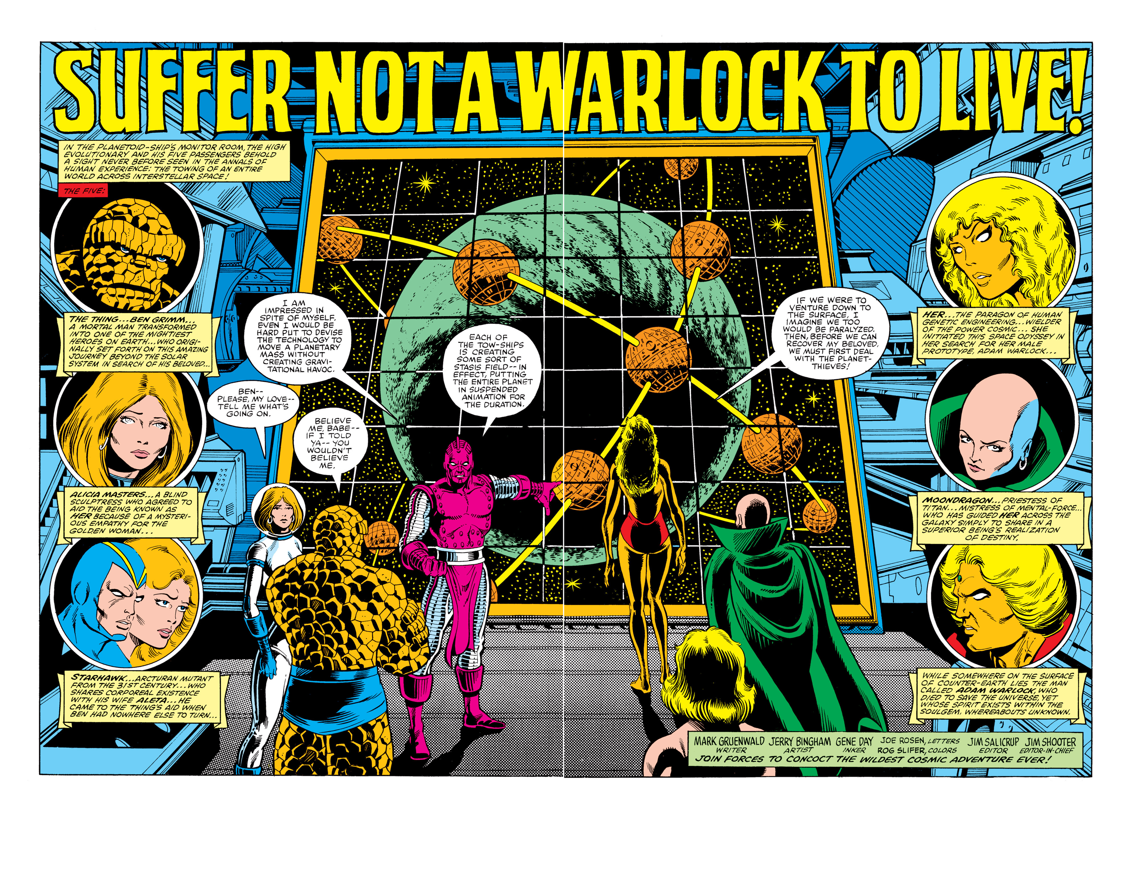 Read online Marvel Two-In-One comic -  Issue #63 - 3