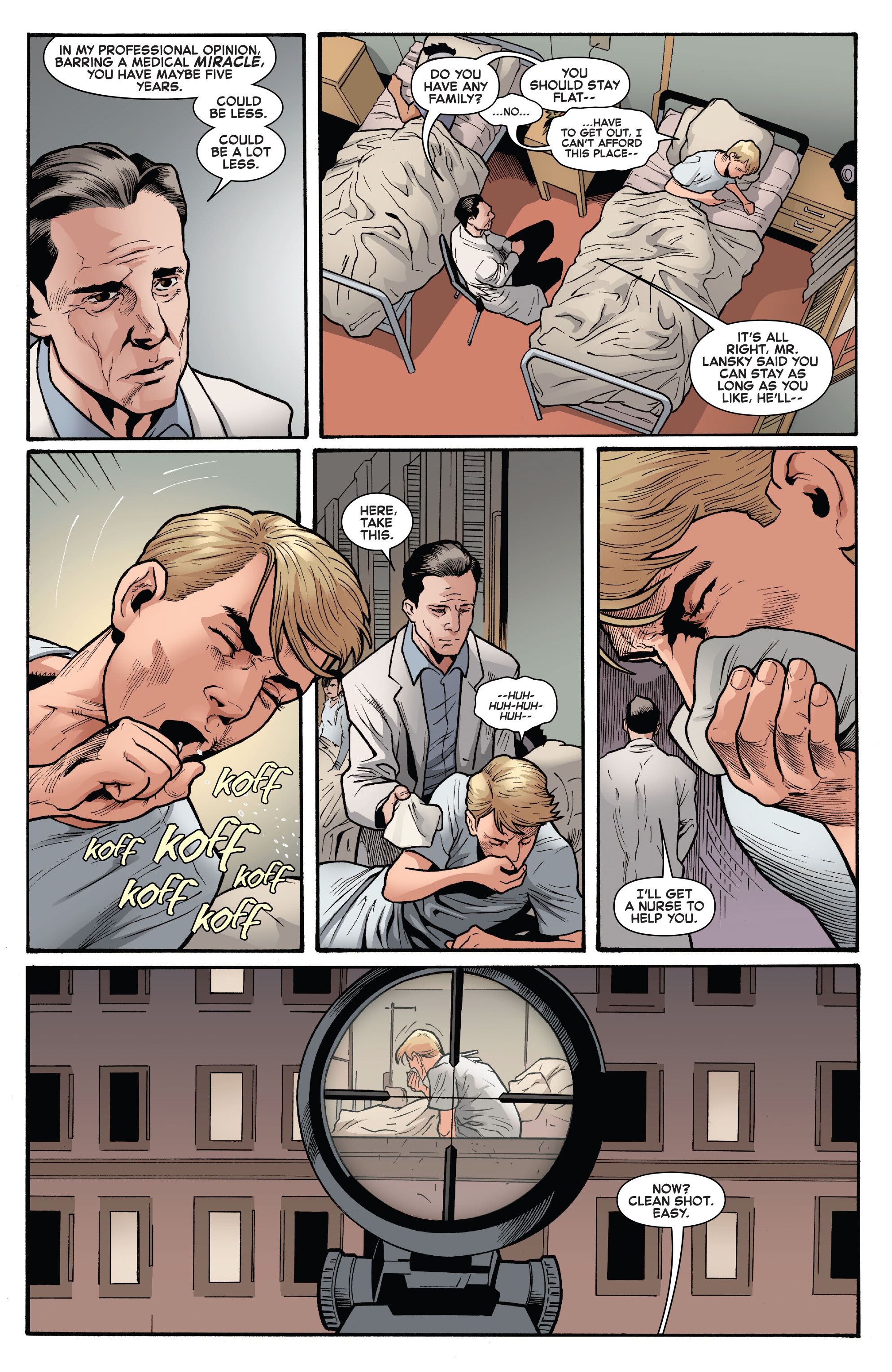 Read online Captain America (2023) comic -  Issue #6 - 18