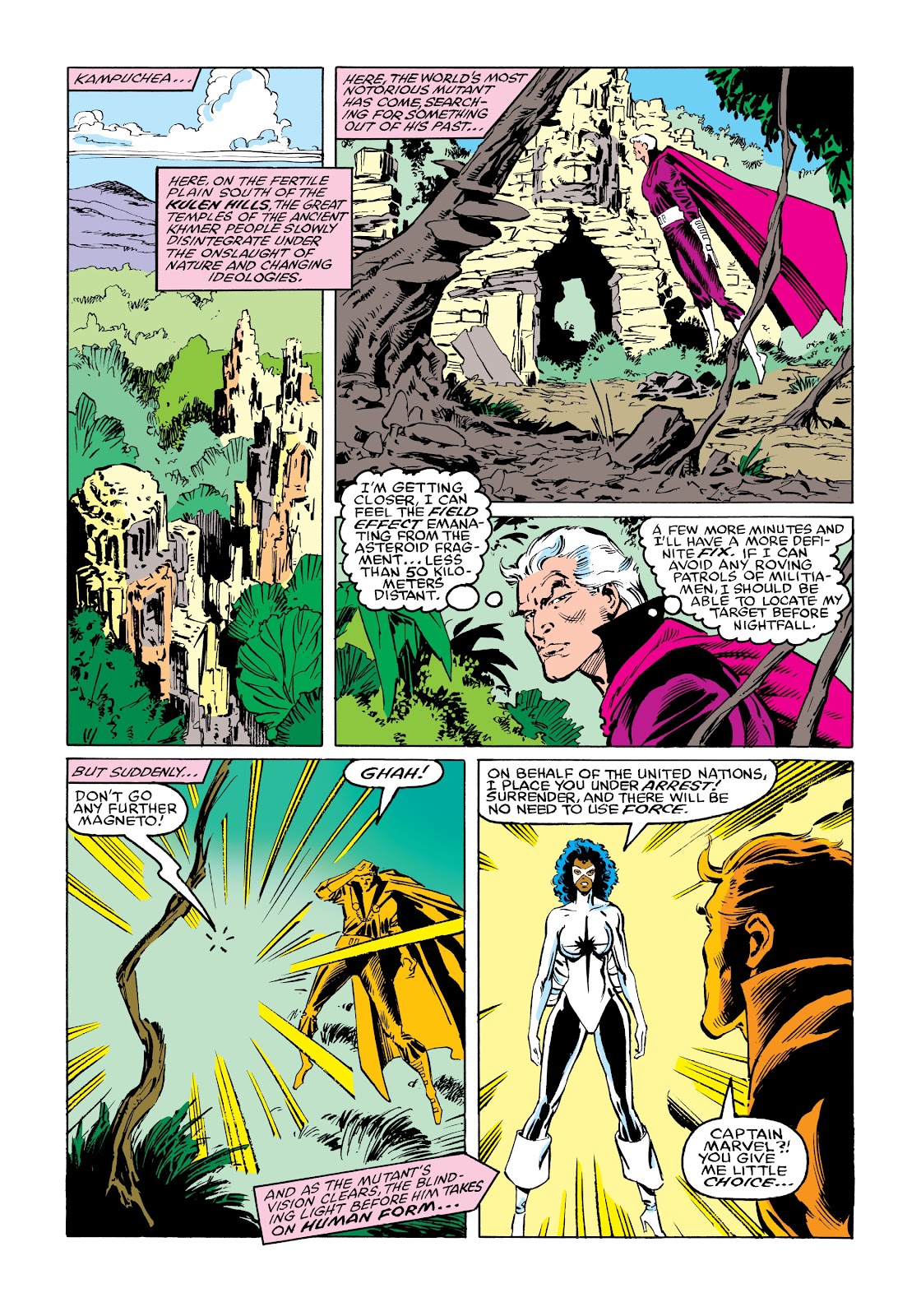Marvel Masterworks: The Uncanny X-Men issue TPB 15 (Part 1) - Page 29
