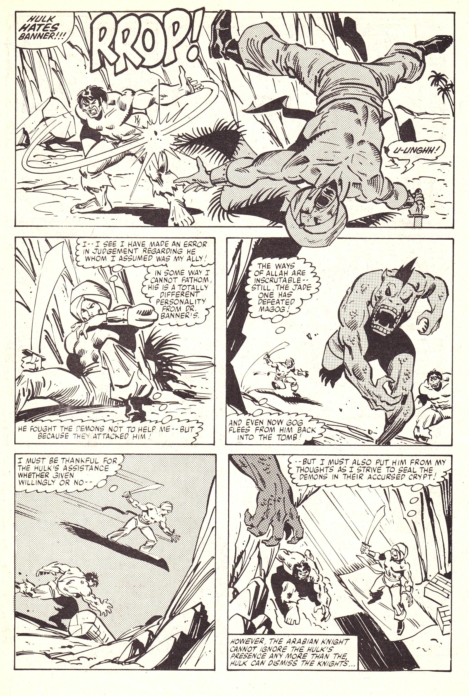 Read online Spider-Man and Hulk Weekly comic -  Issue #419 - 18