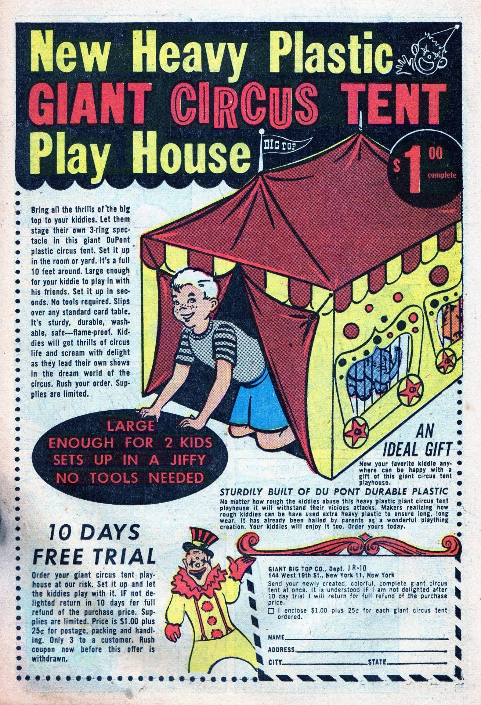 Read online Battleground comic -  Issue #9 - 19