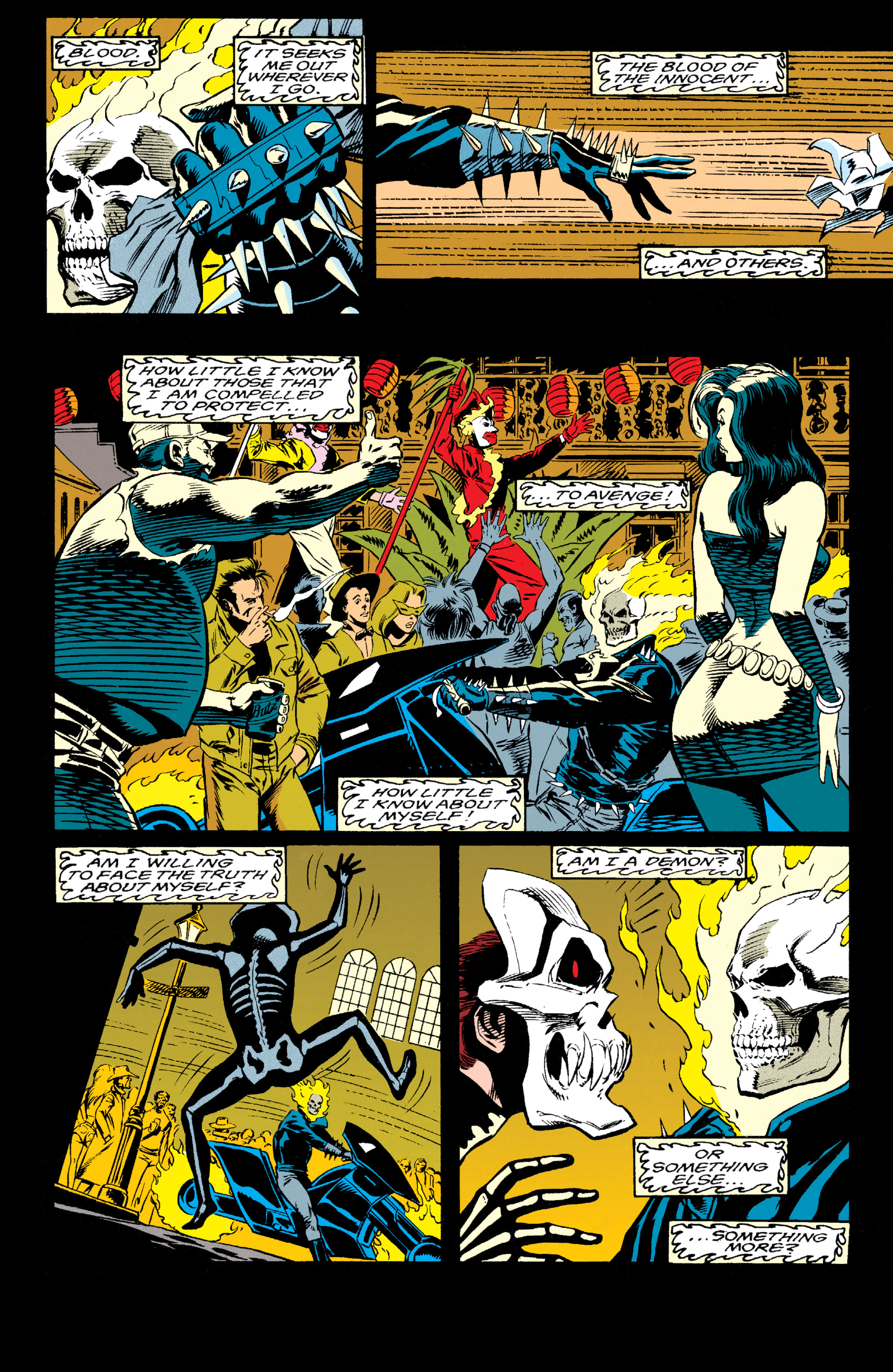 Read online X-Men Epic Collection: Bishop's Crossing comic -  Issue # TPB (Part 3) - 80