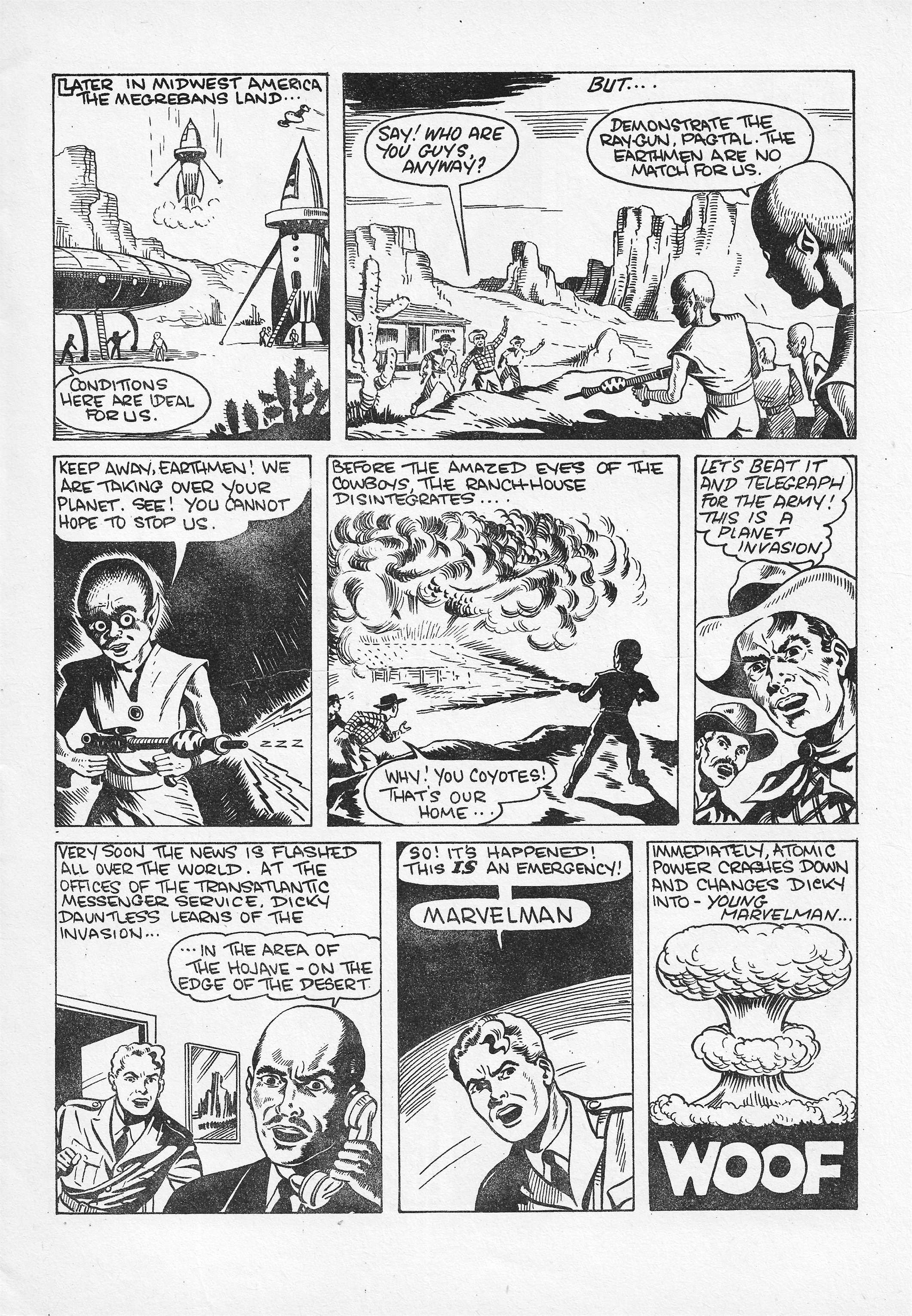 Read online Young Marvelman comic -  Issue #360 - 5