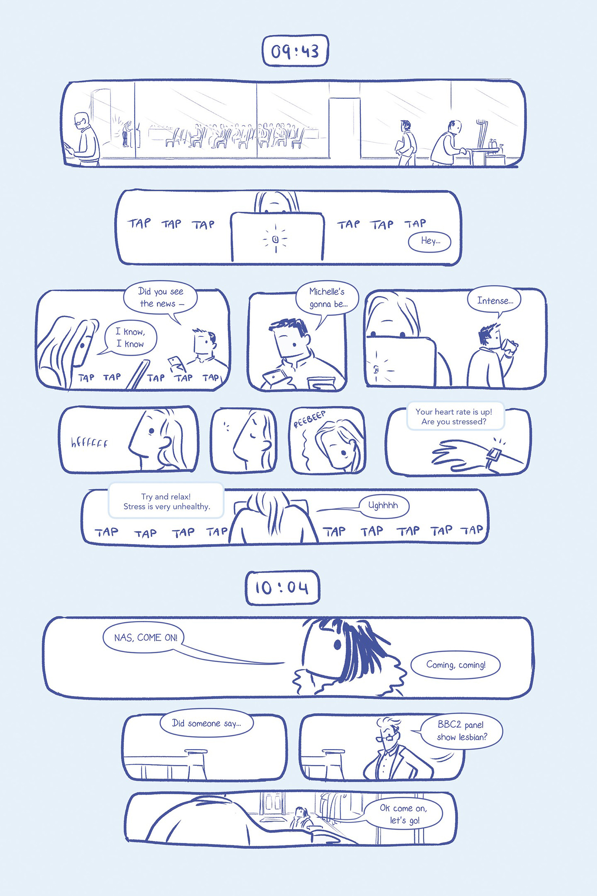Read online Twelve Percent Dread comic -  Issue # TPB (Part 3) - 50