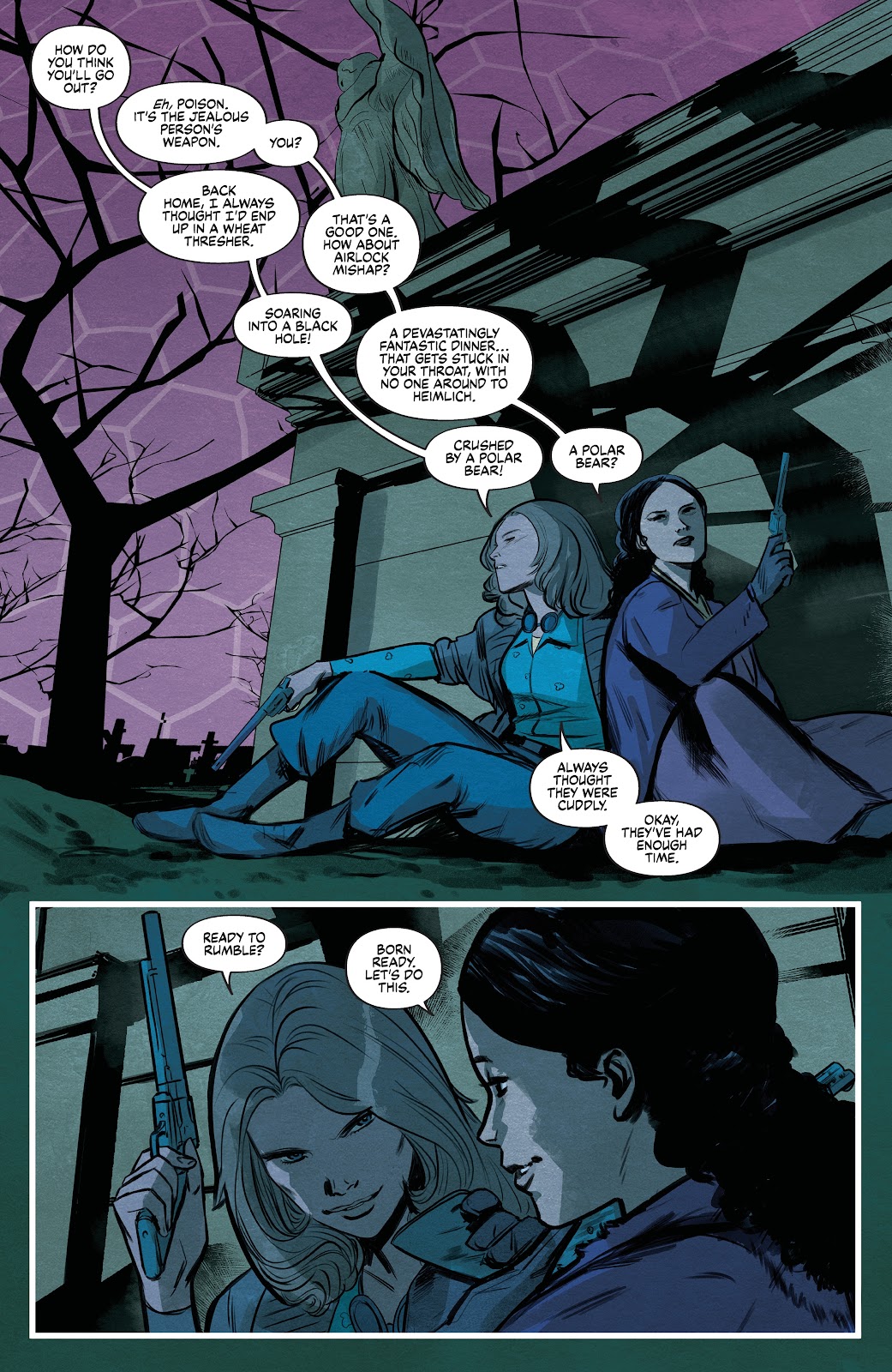Firefly: The Fall Guys issue 4 - Page 3