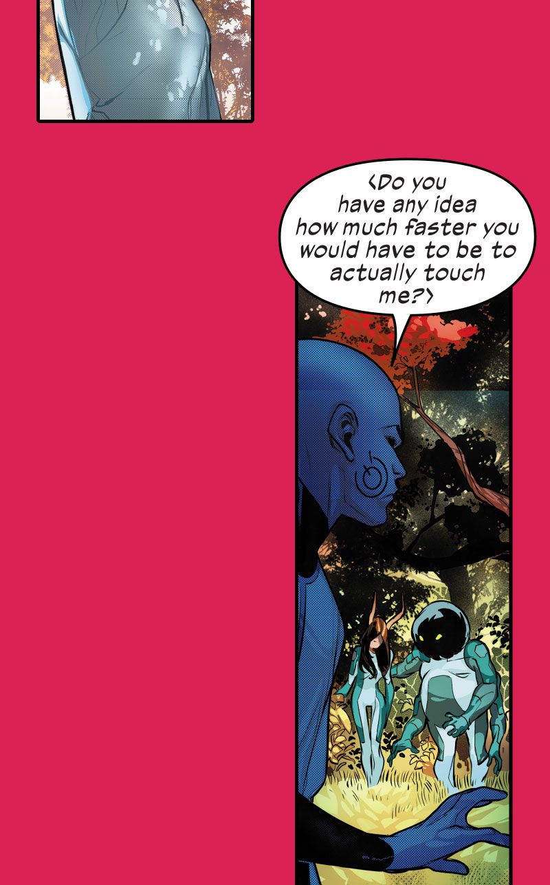 Read online Powers of X: Infinity Comic comic -  Issue #6 - 36