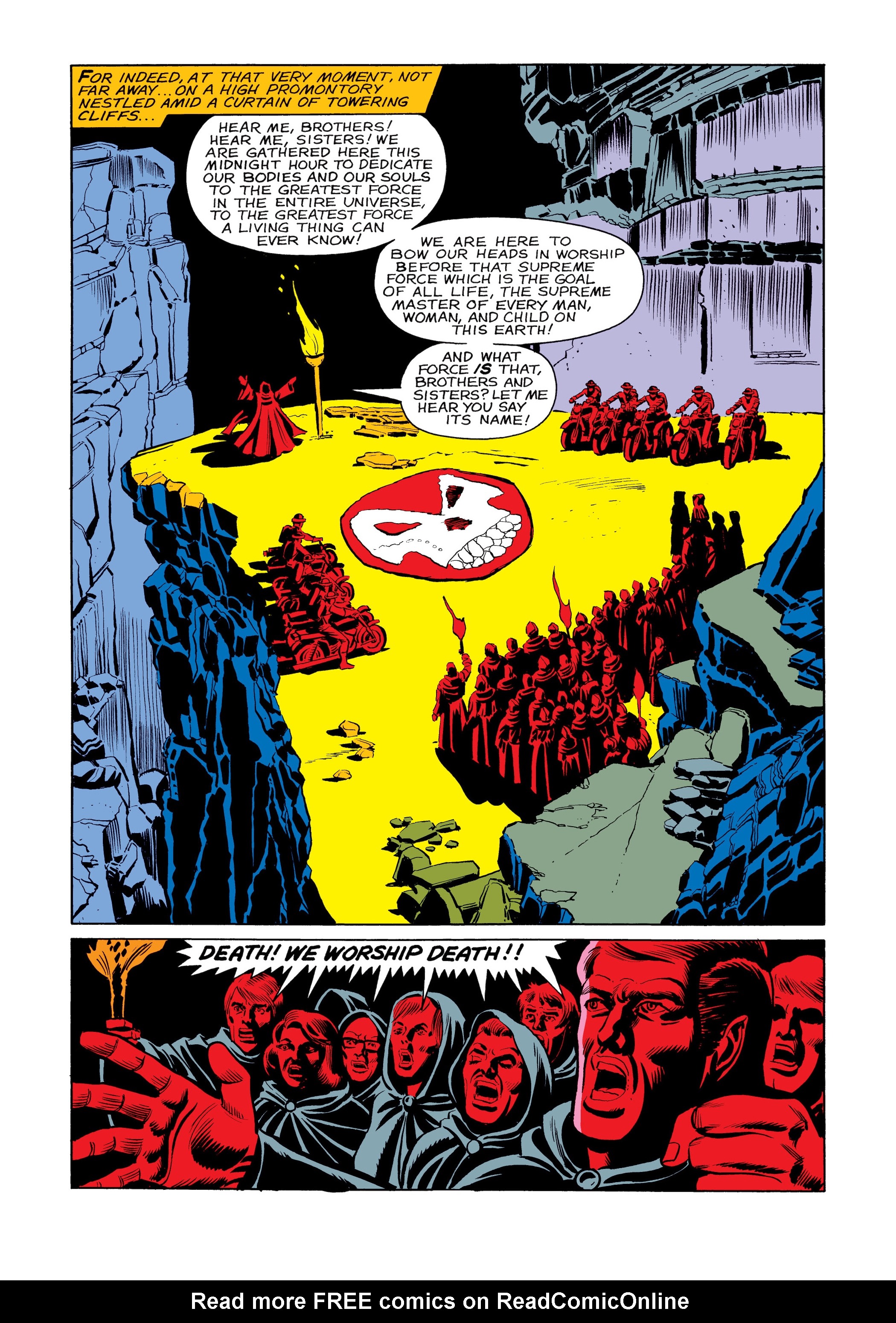 Read online Marvel Masterworks: Ghost Rider comic -  Issue # TPB 4 (Part 1) - 47