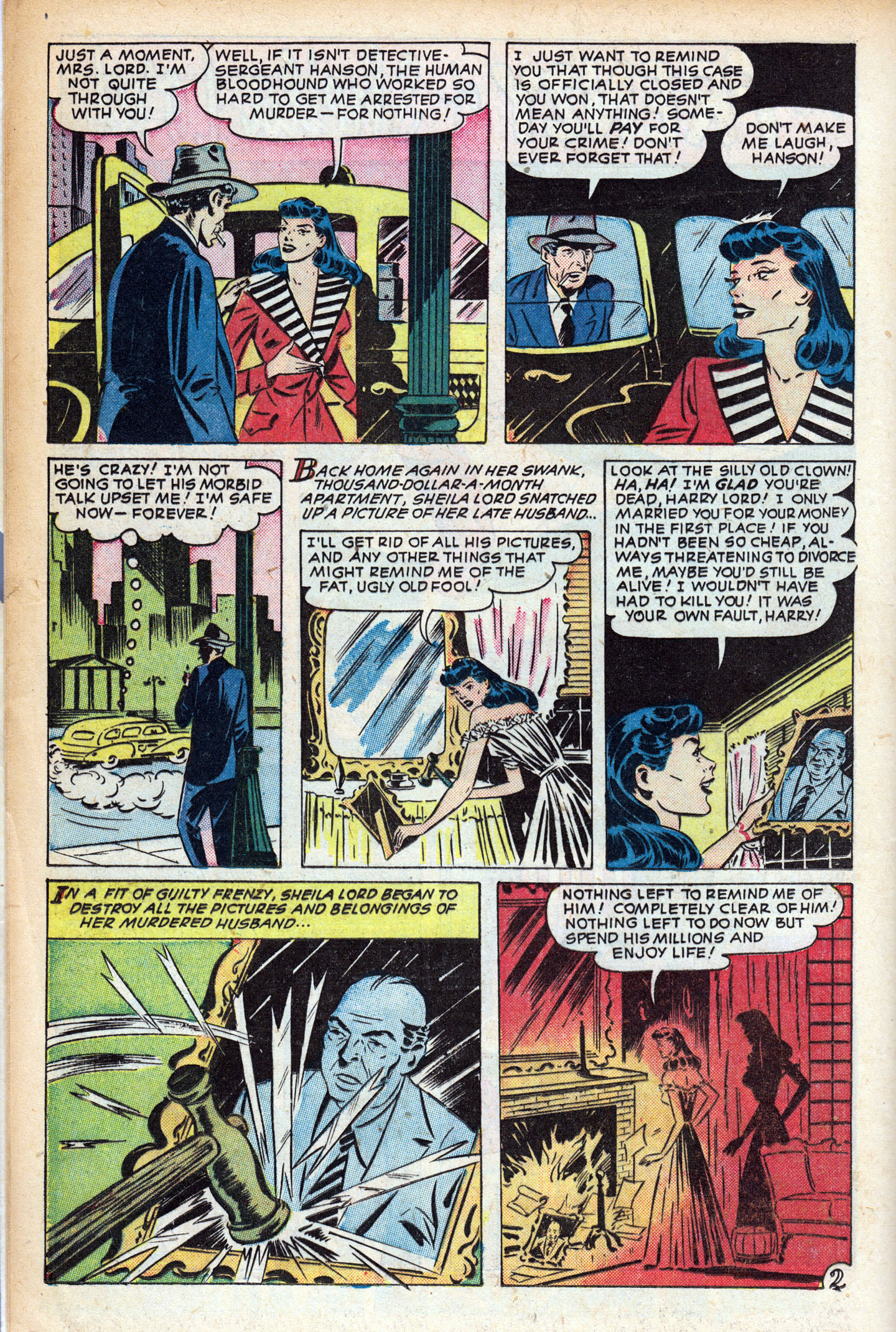 Read online The Beyond comic -  Issue #5 - 12