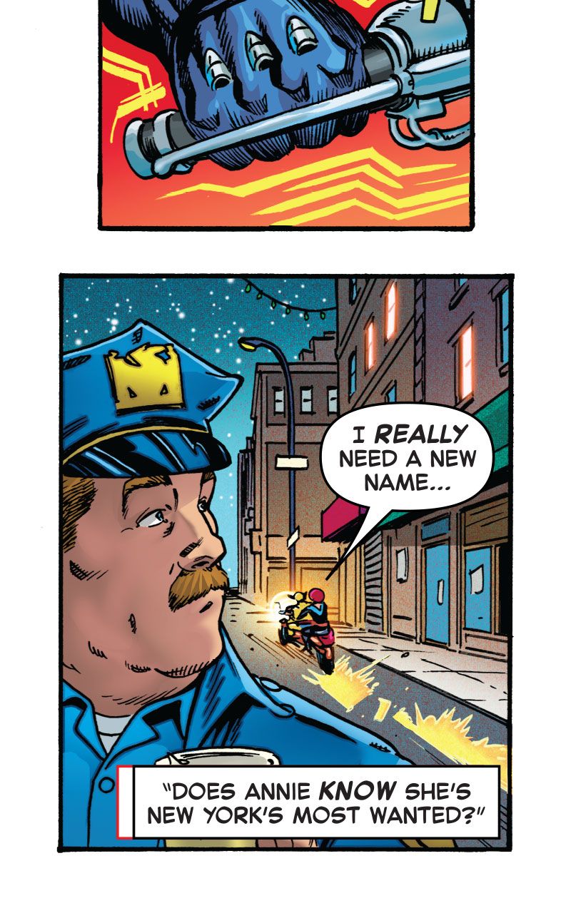 Read online Spider-Man Unlimited Infinity Comic comic -  Issue #16 - 22