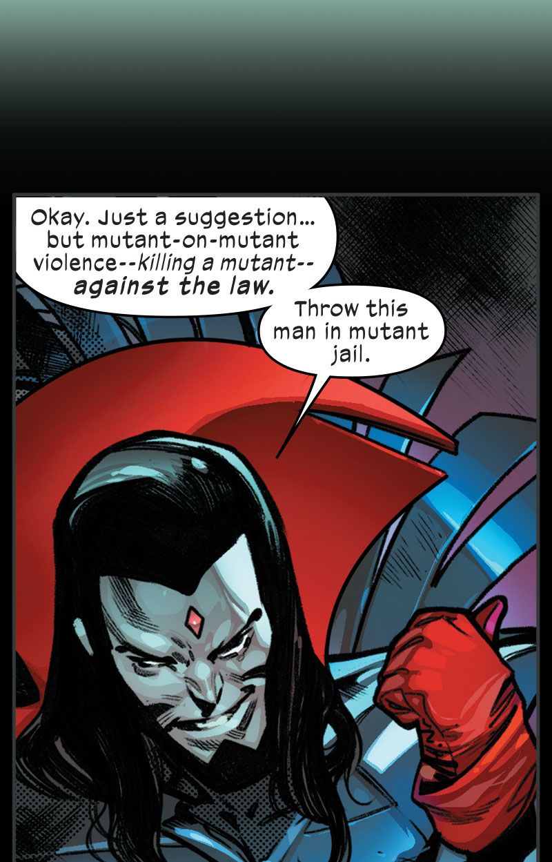 Read online House of X: Infinity Comic comic -  Issue #6 - 45