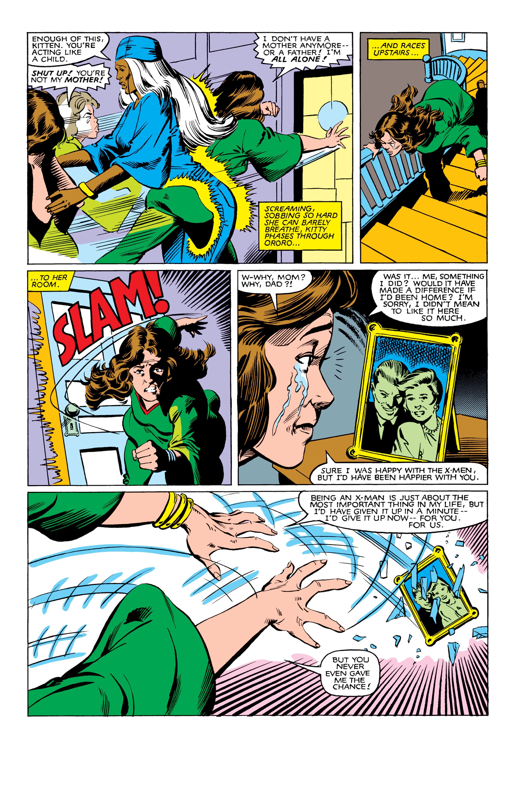Read online X-Men Epic Collection: the Brood Saga comic -  Issue # TPB (Part 4) - 47