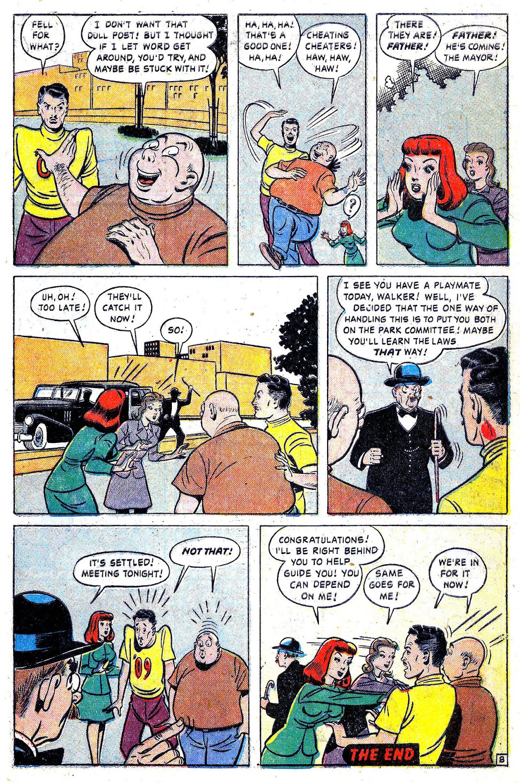 Miss America issue 35 - Page 11
