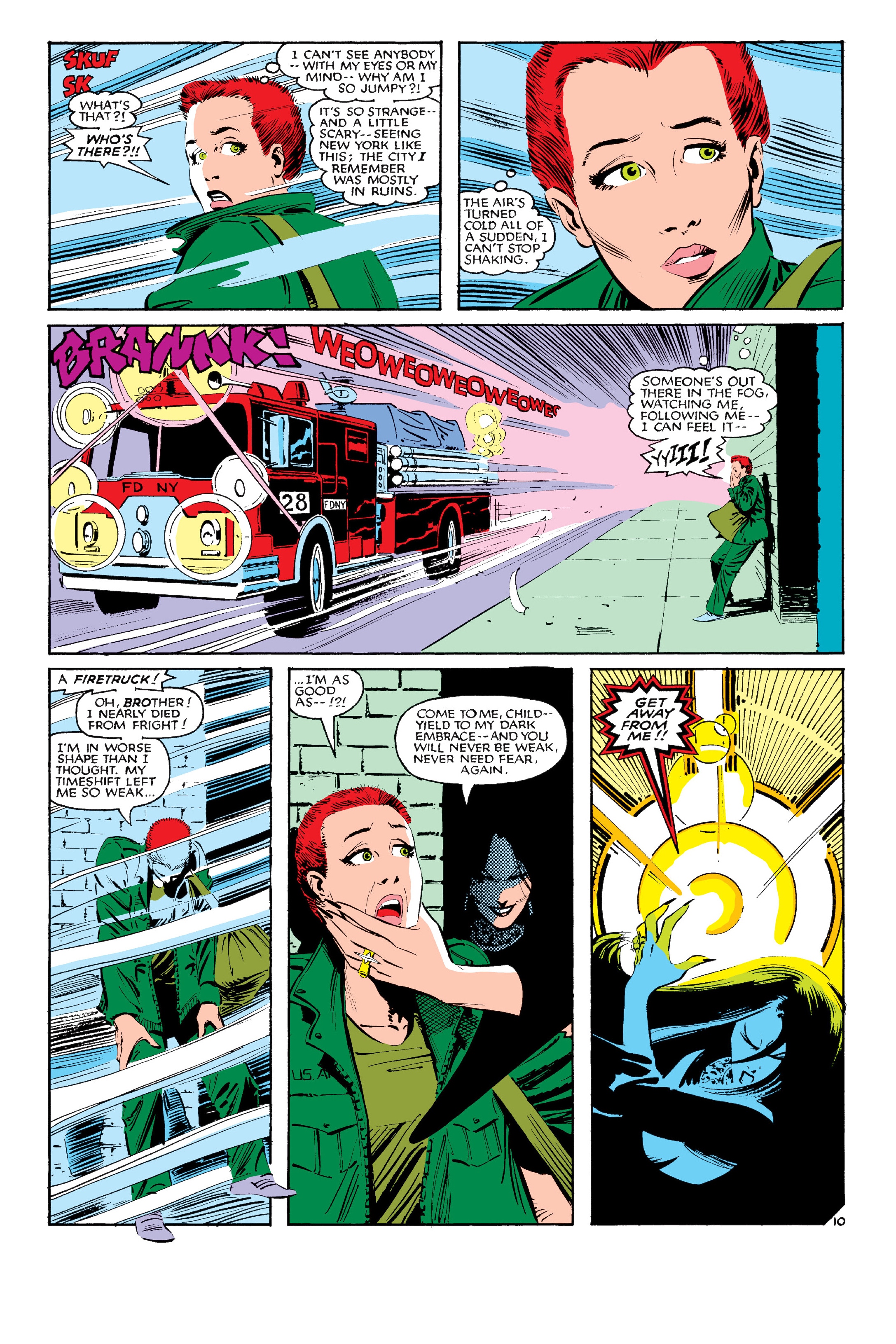 Read online Phoenix Omnibus comic -  Issue # TPB 2 (Part 3) - 83