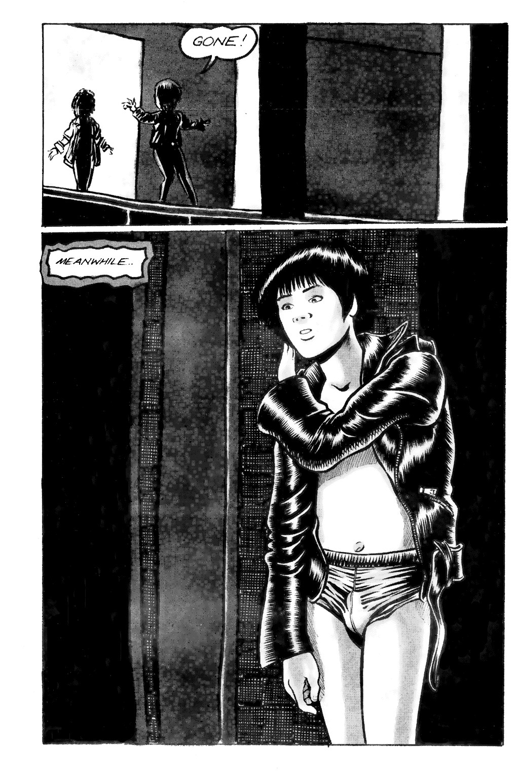 Read online Beware the Vampyre's Kiss comic -  Issue #2 - 23