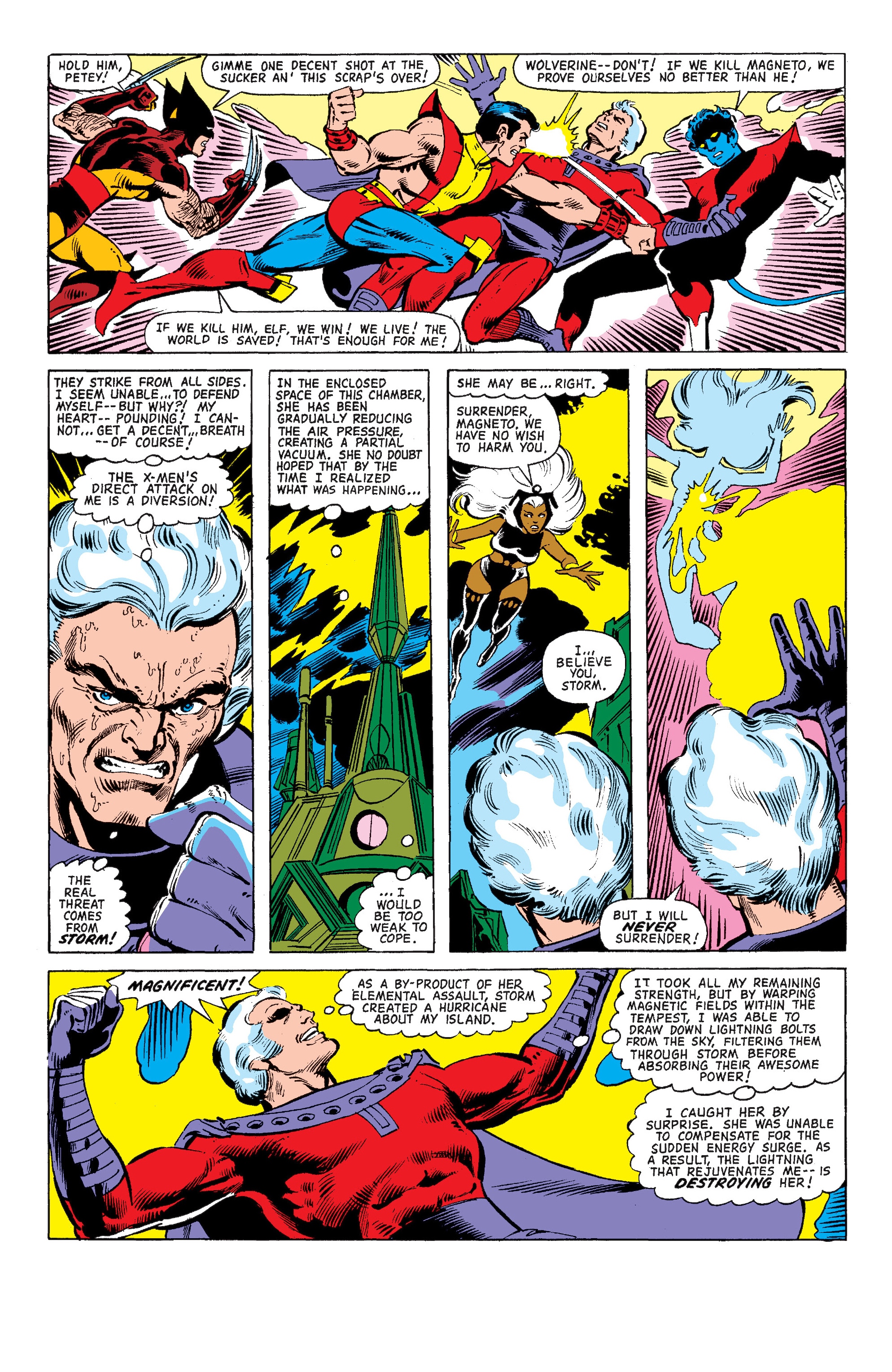 Read online X-Men: X-Verse comic -  Issue # X-Villains - 38